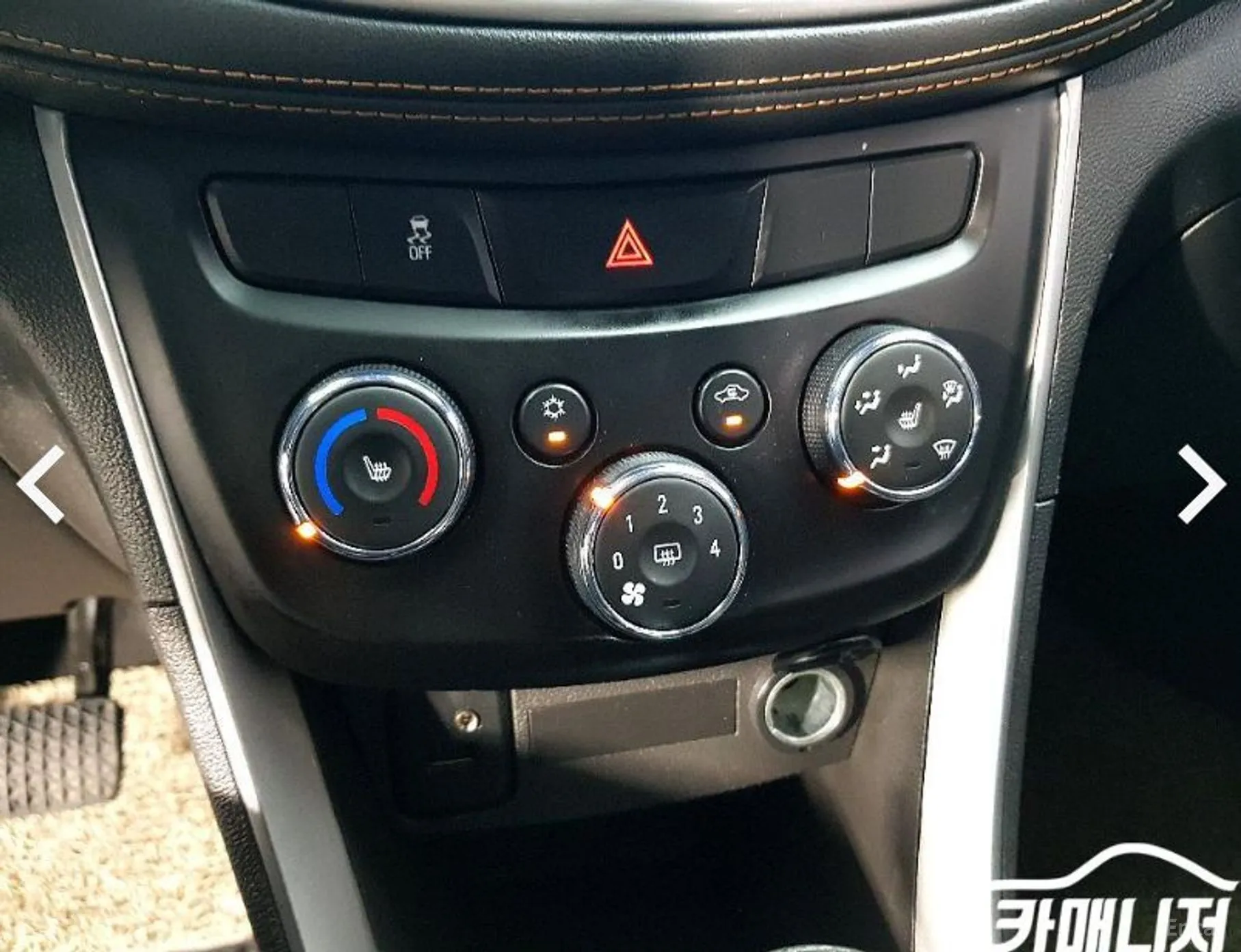 Chevrolet (GM Daewoo) Trax превью 14