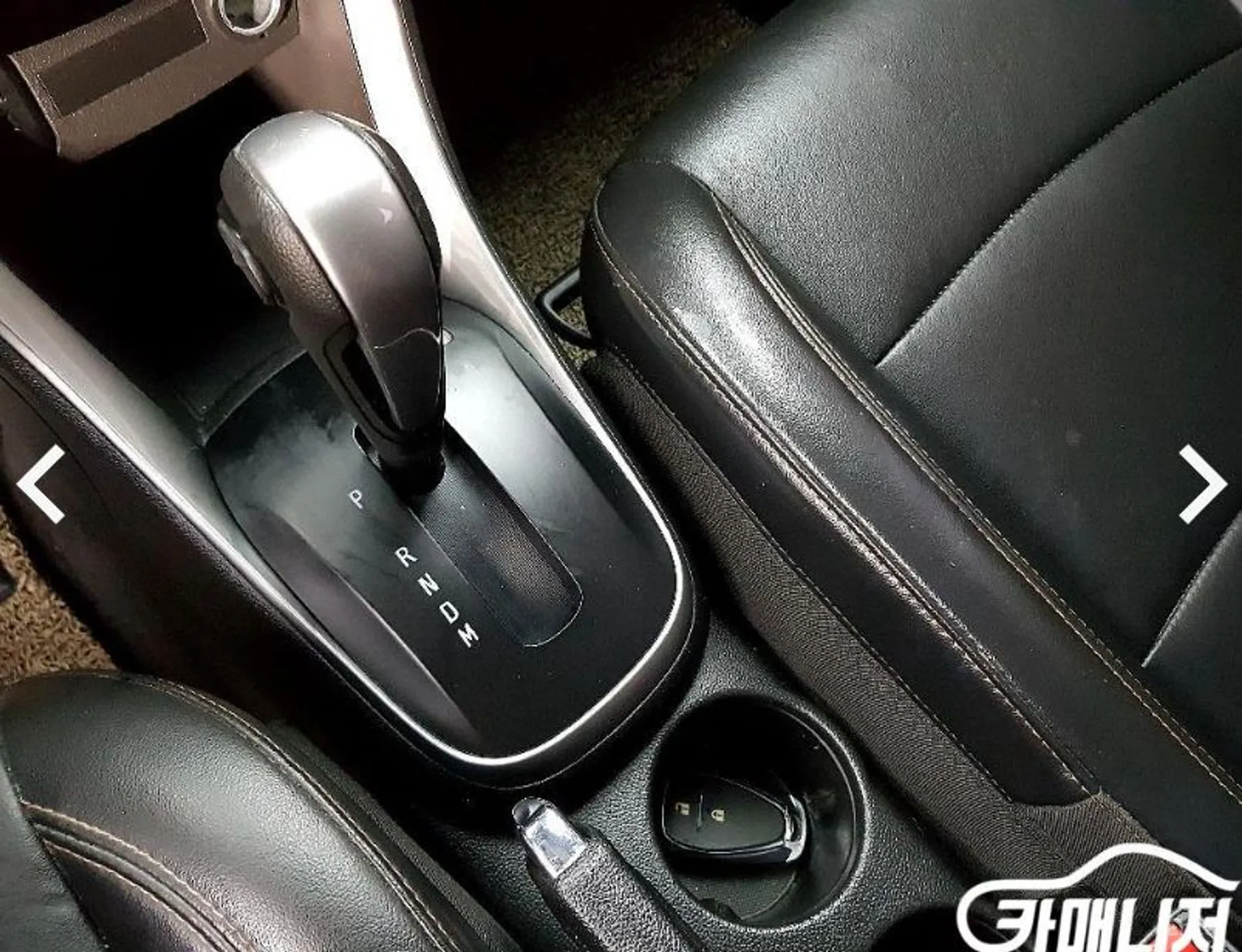 Chevrolet (GM Daewoo) Trax превью 15