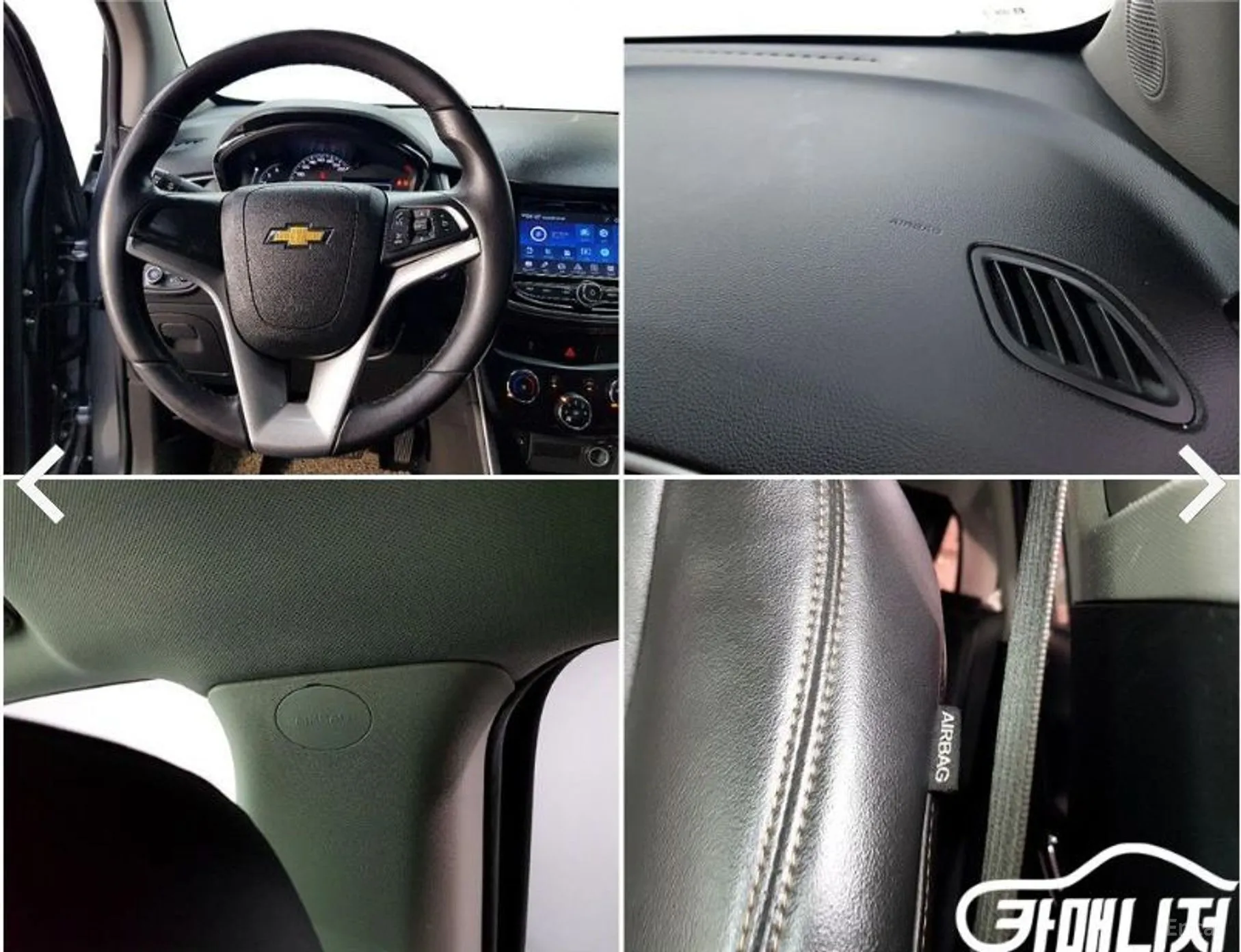 Chevrolet (GM Daewoo) Trax превью 18