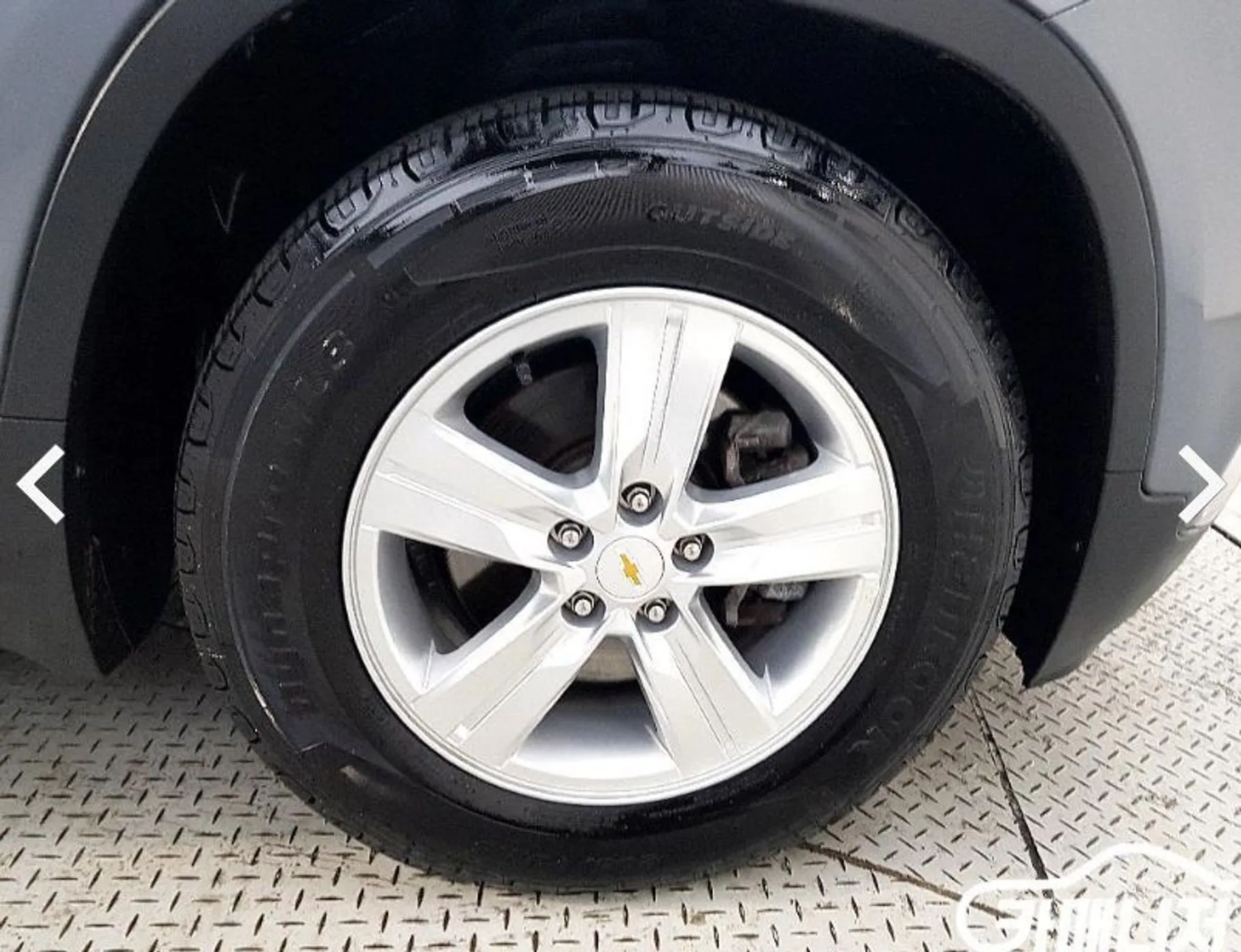 Chevrolet (GM Daewoo) Trax превью 20