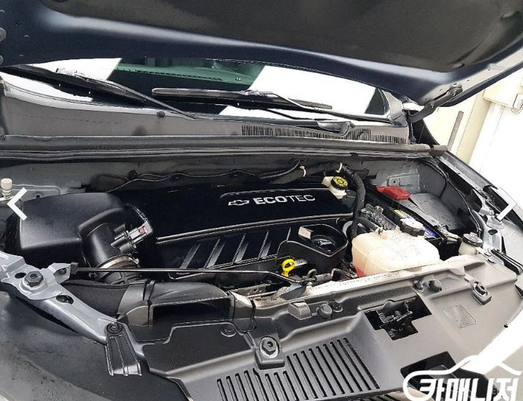 Chevrolet (GM Daewoo) Trax превью 6