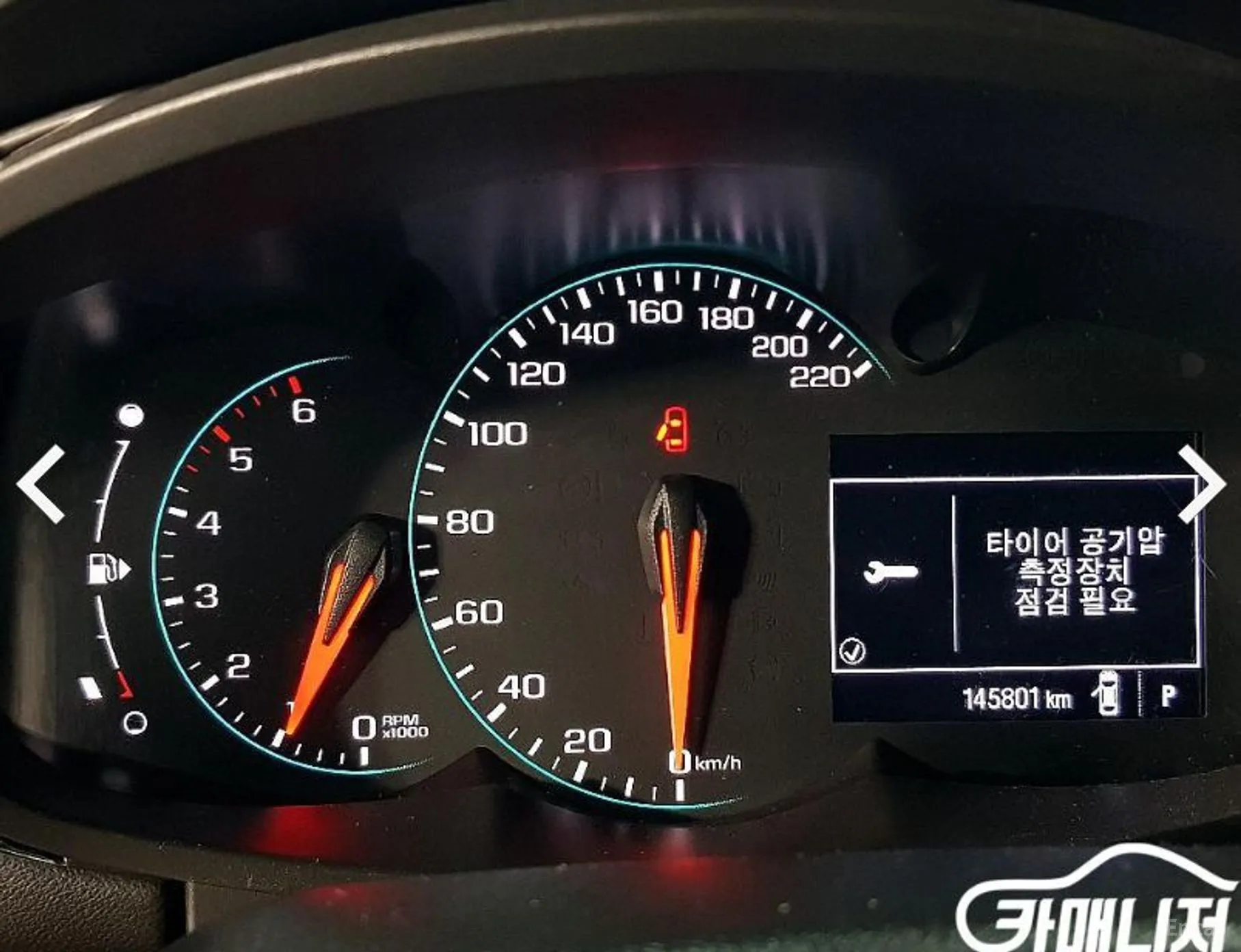 Chevrolet (GM Daewoo) Trax превью 7