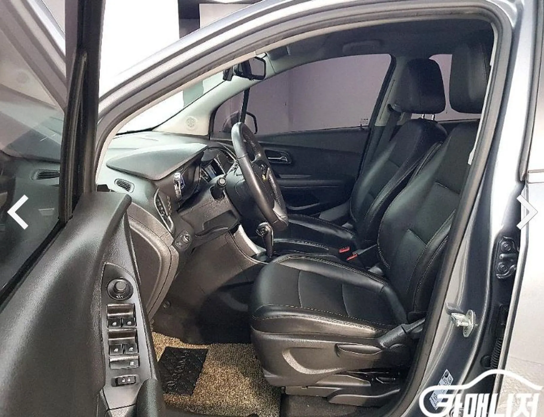 Chevrolet (GM Daewoo) Trax превью 8