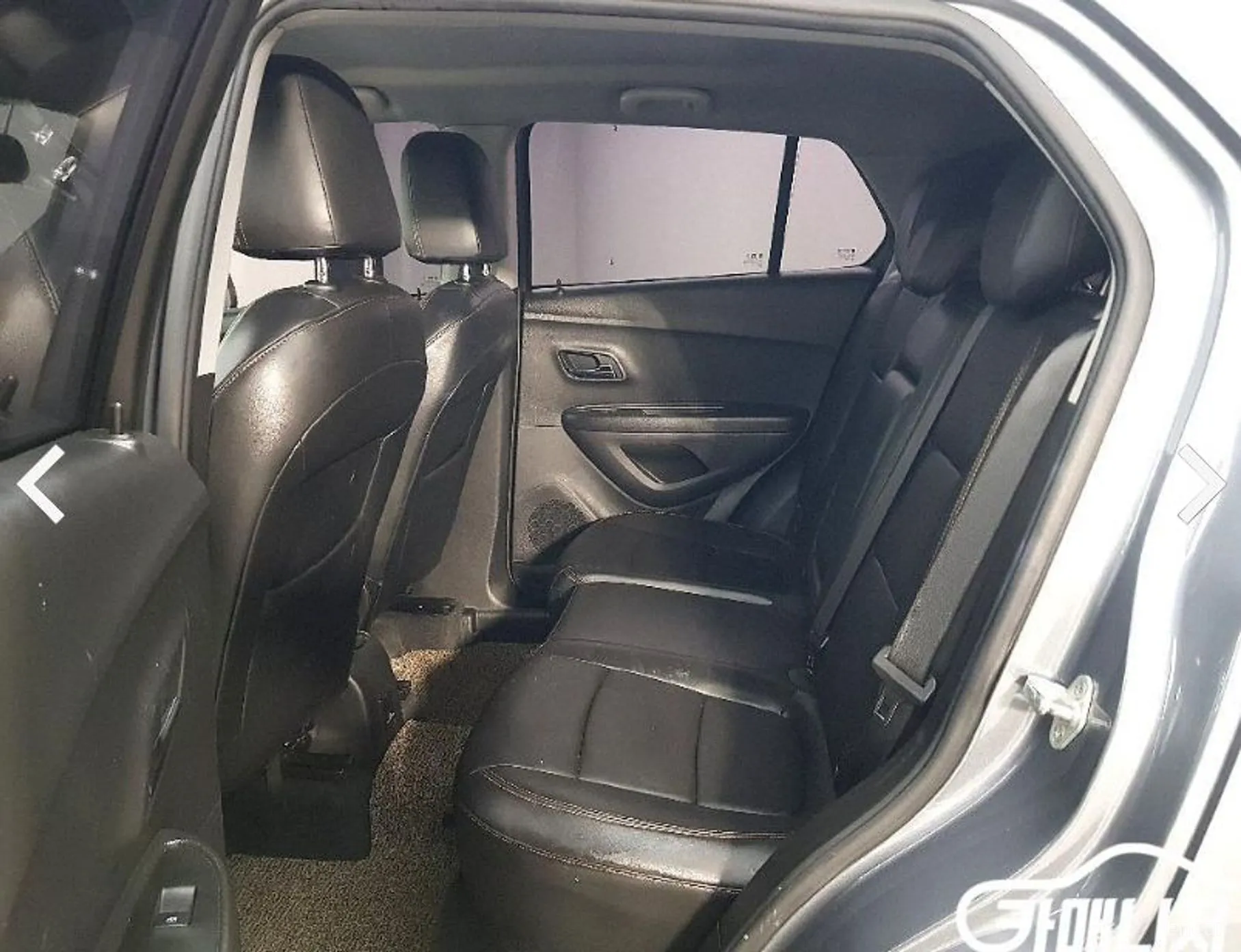 Chevrolet (GM Daewoo) Trax превью 9