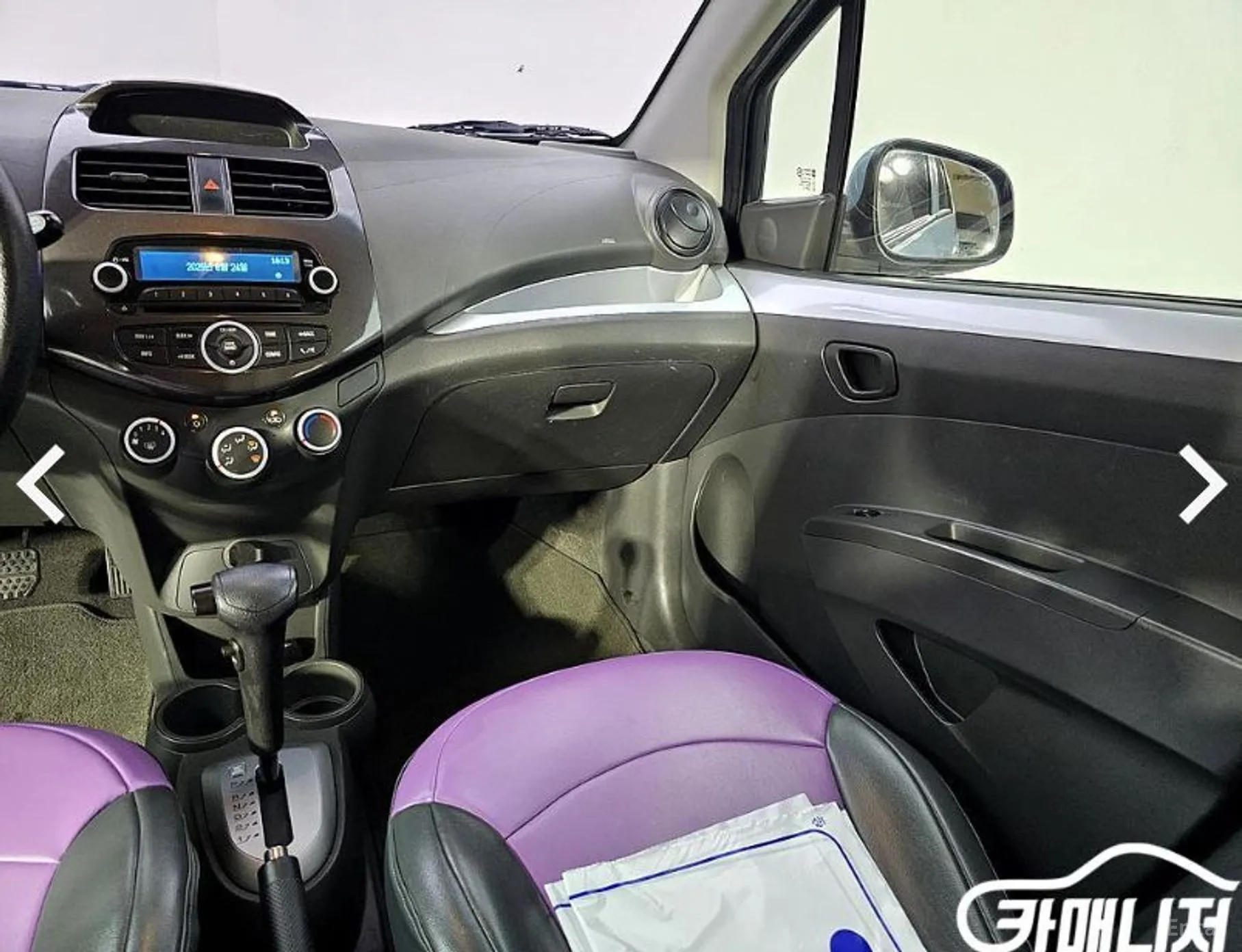 Chevrolet (GM Daewoo) Spark превью 10