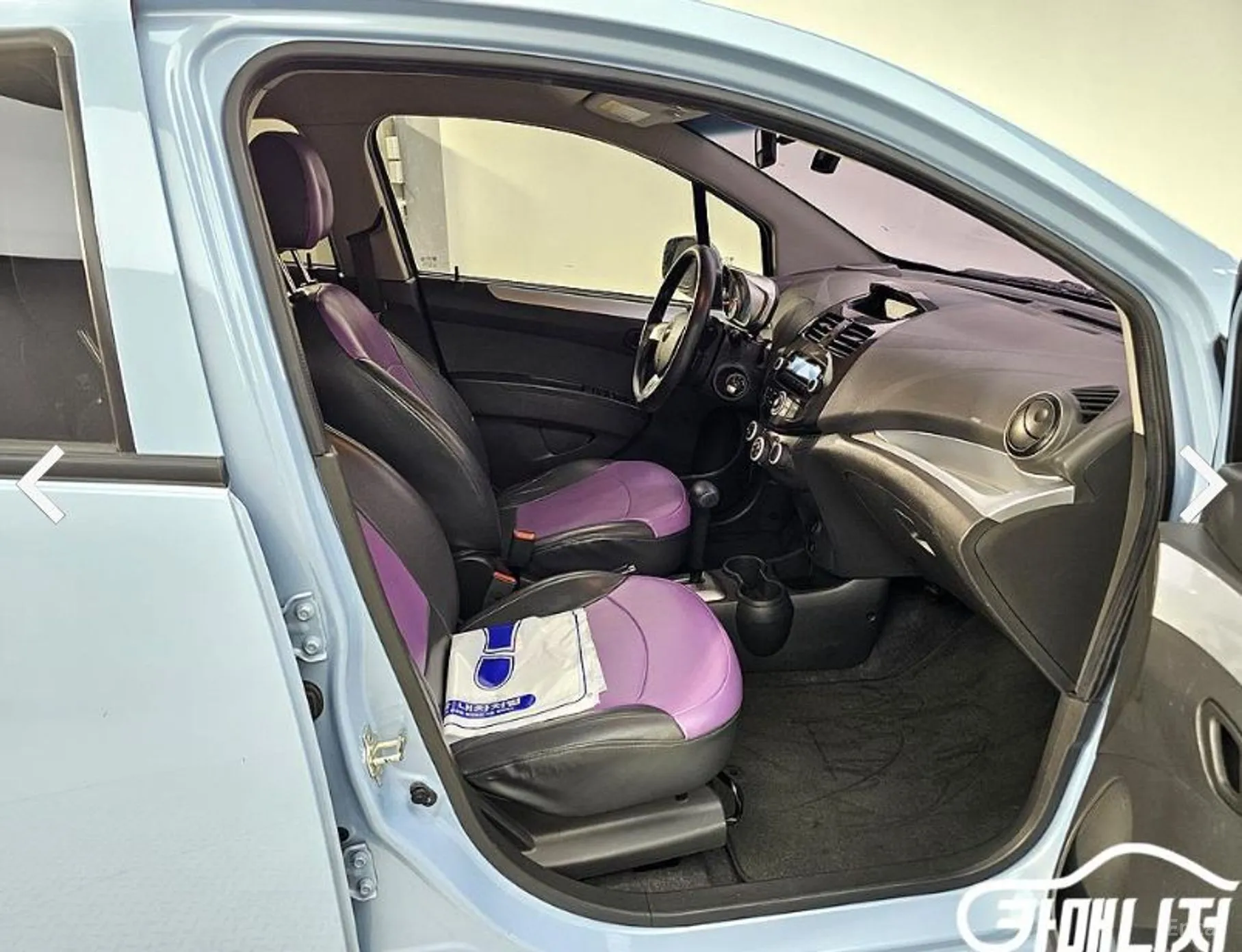 Chevrolet (GM Daewoo) Spark превью 11