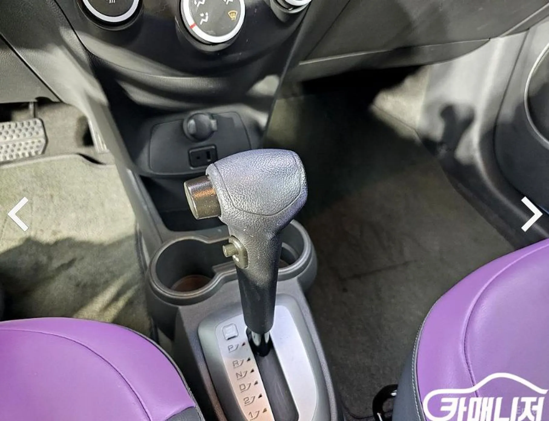 Chevrolet (GM Daewoo) Spark превью 17