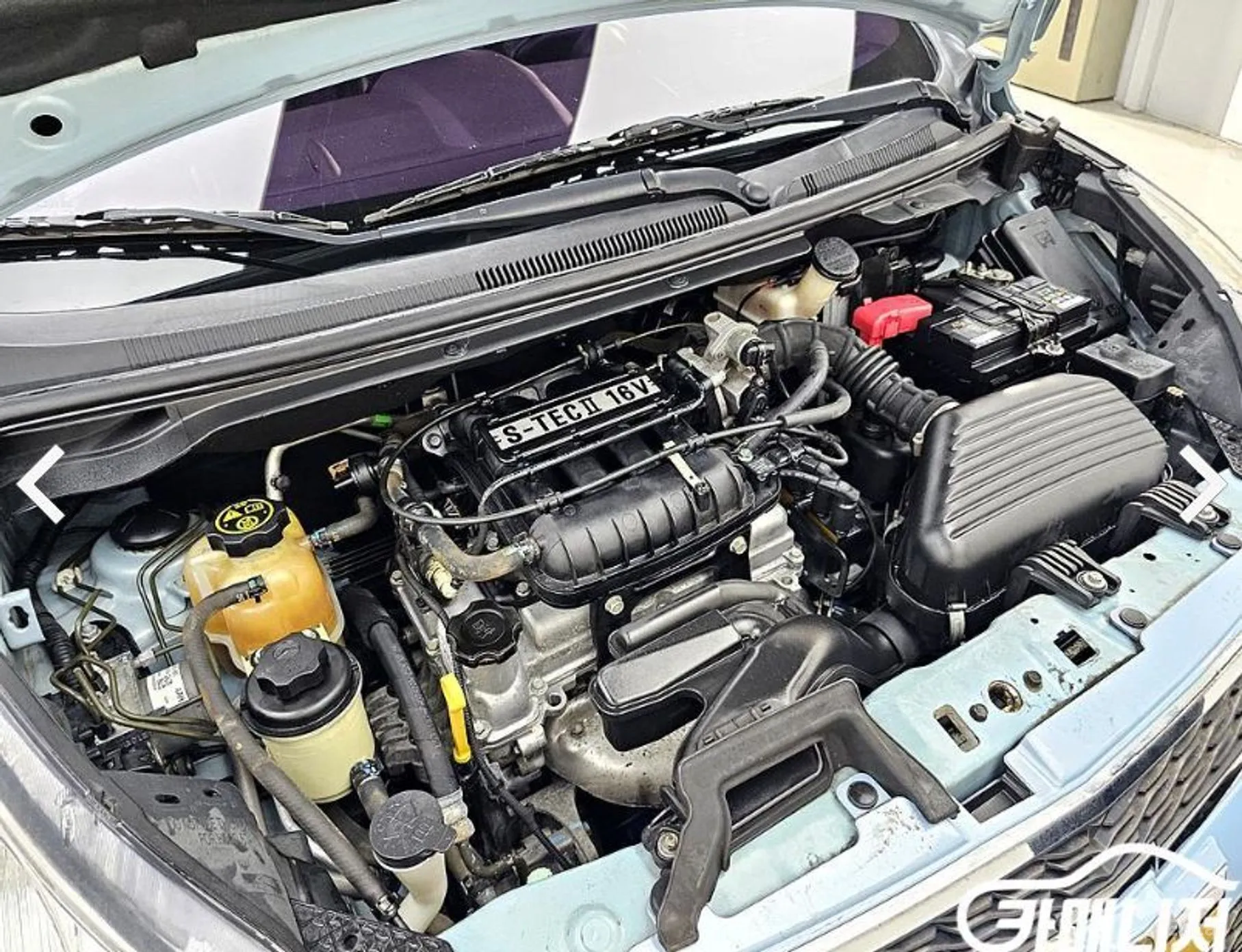 Chevrolet (GM Daewoo) Spark превью 6