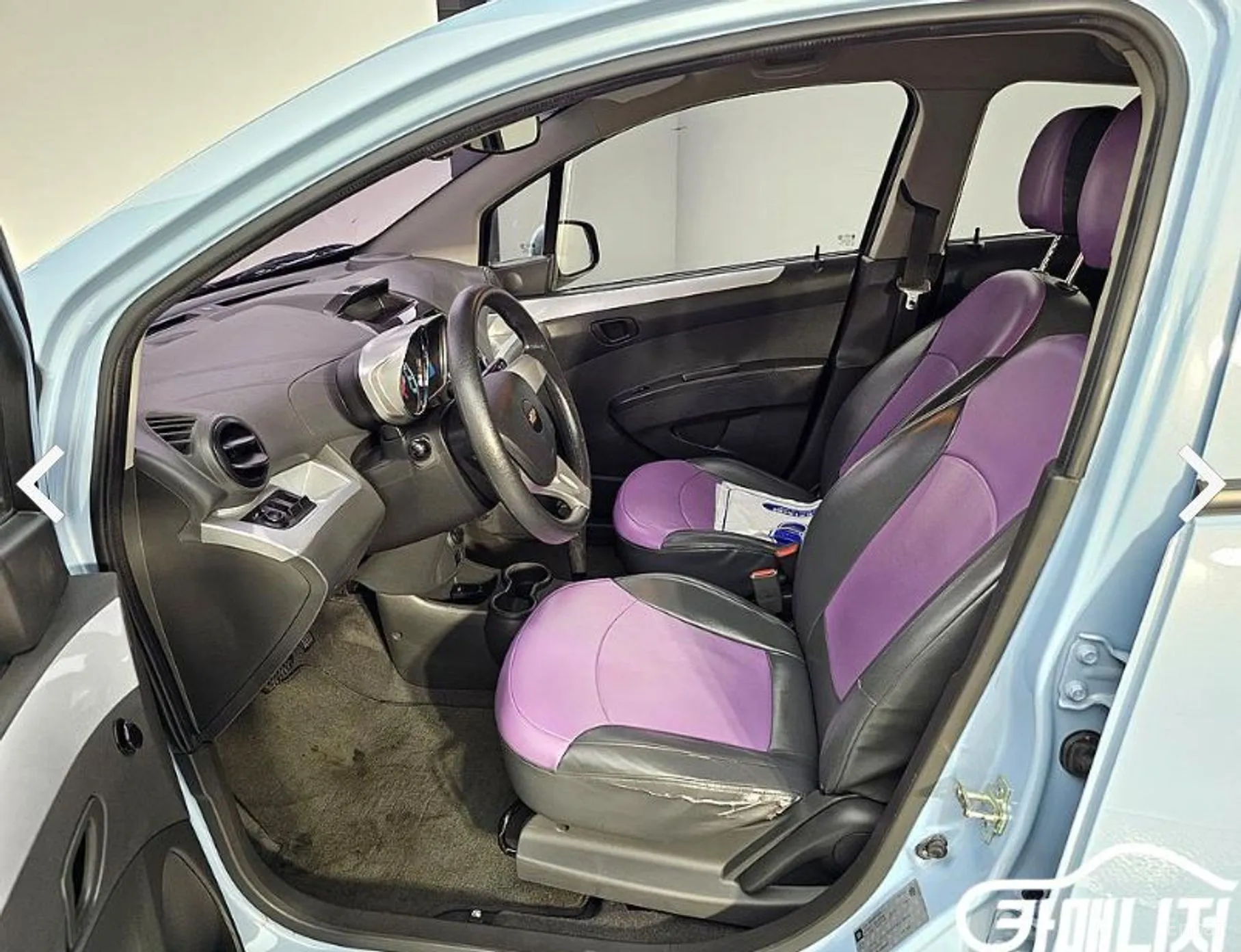 Chevrolet (GM Daewoo) Spark превью 8