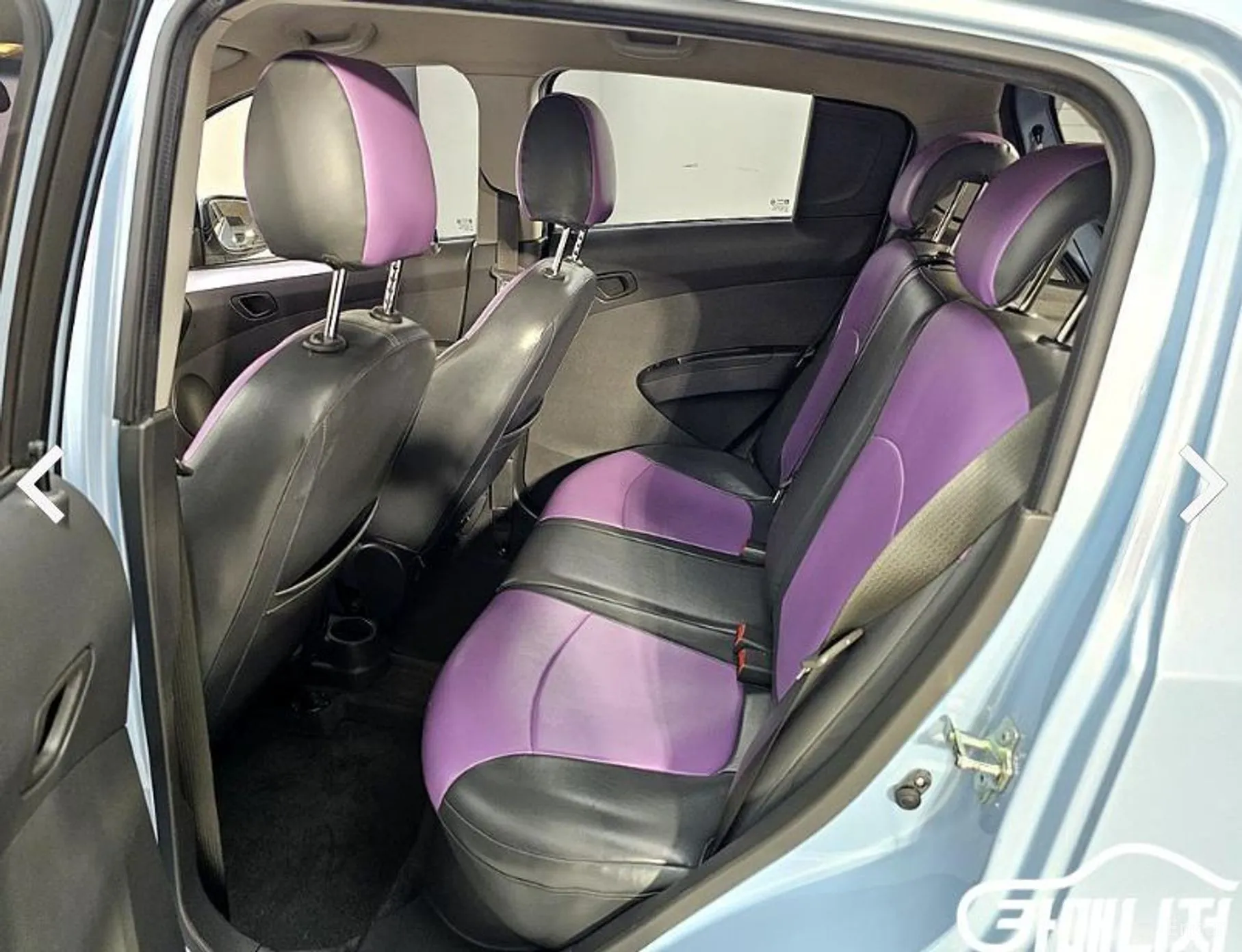 Chevrolet (GM Daewoo) Spark превью 9