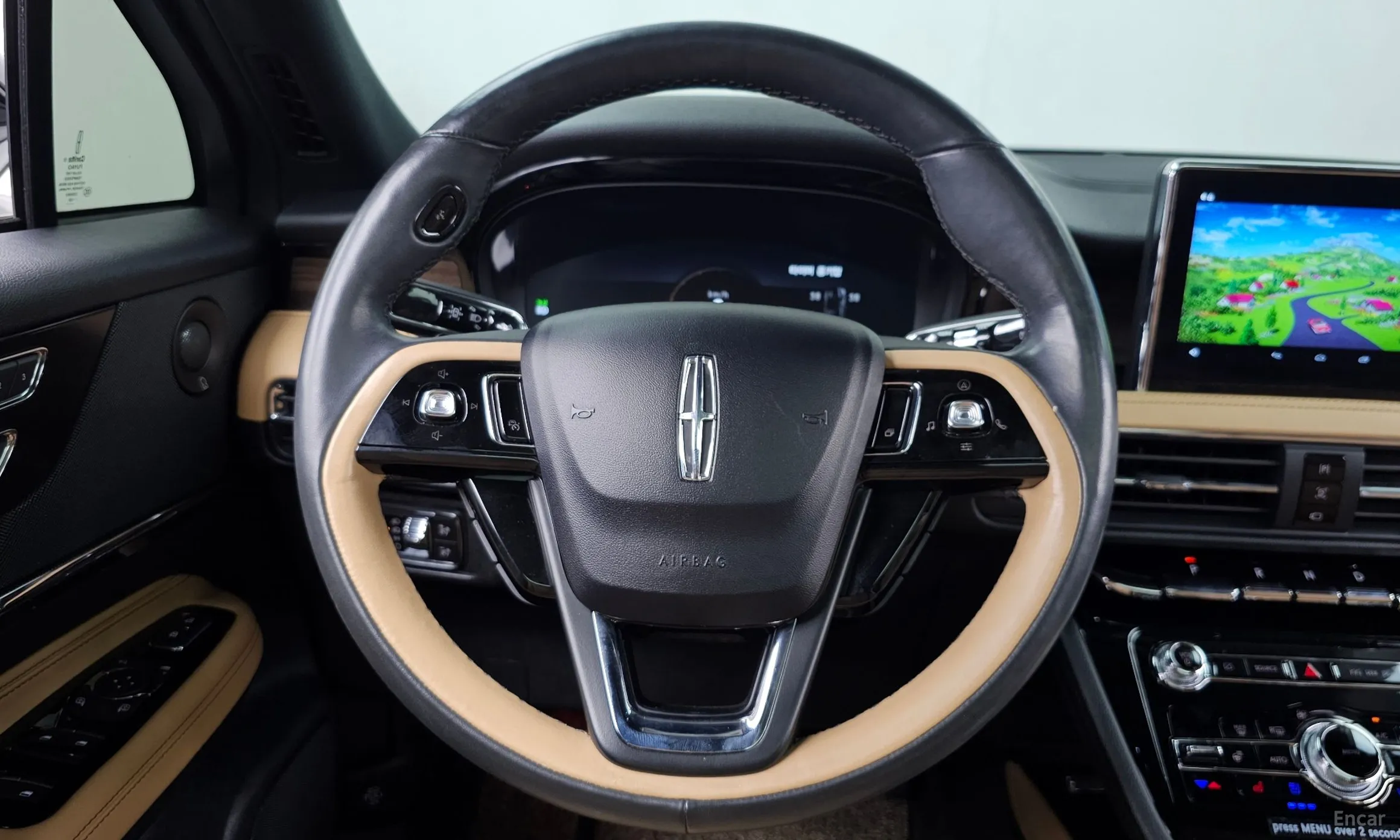 Lincoln Corsair превью 13
