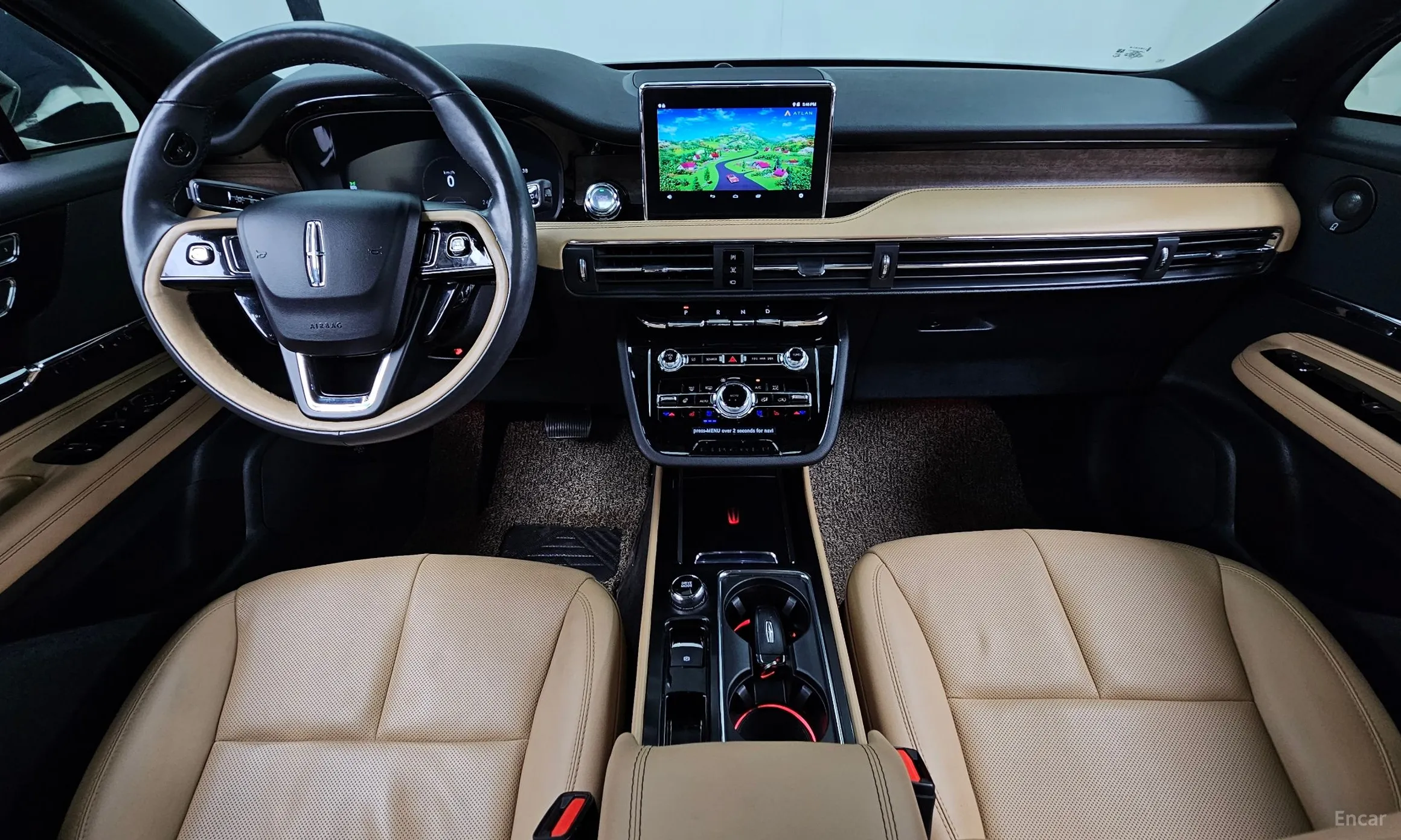 Lincoln Corsair превью 7