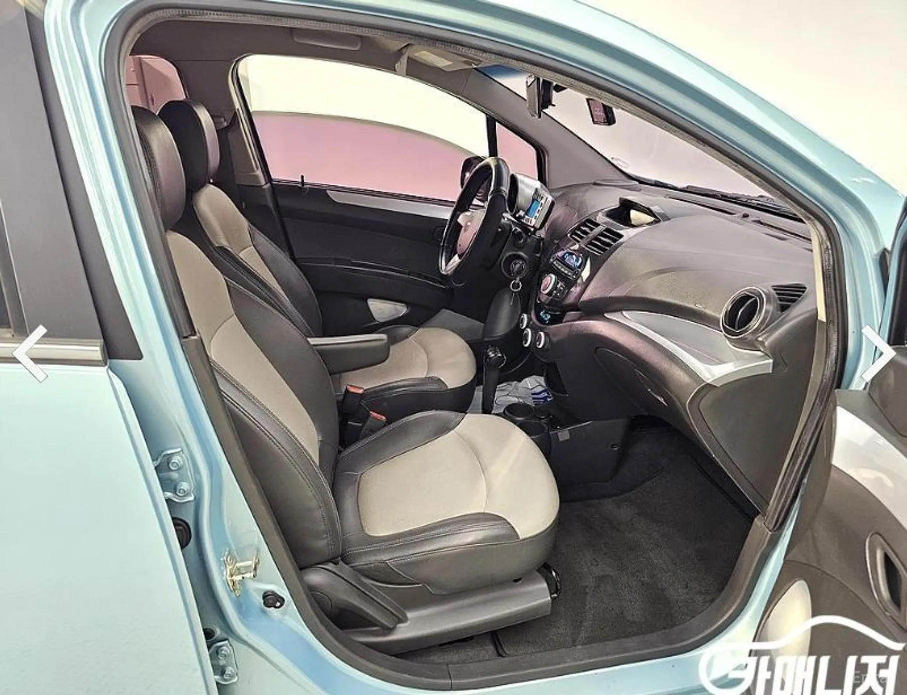 Chevrolet (GM Daewoo) Spark превью 11