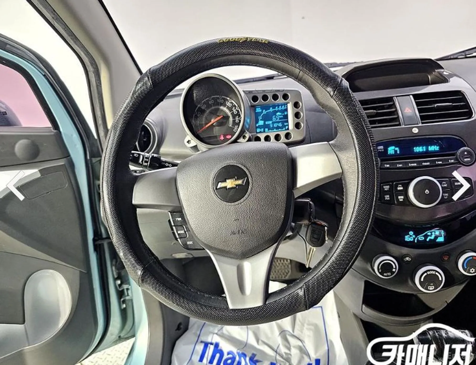 Chevrolet (GM Daewoo) Spark превью 12