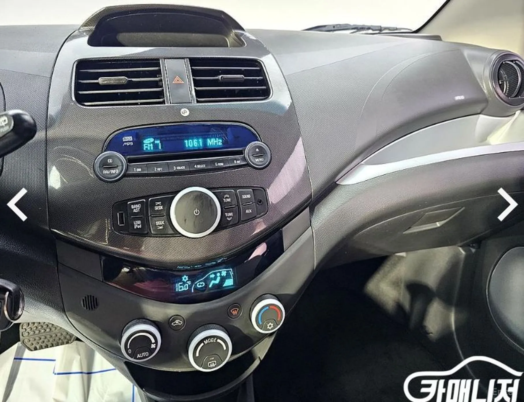 Chevrolet (GM Daewoo) Spark превью 16