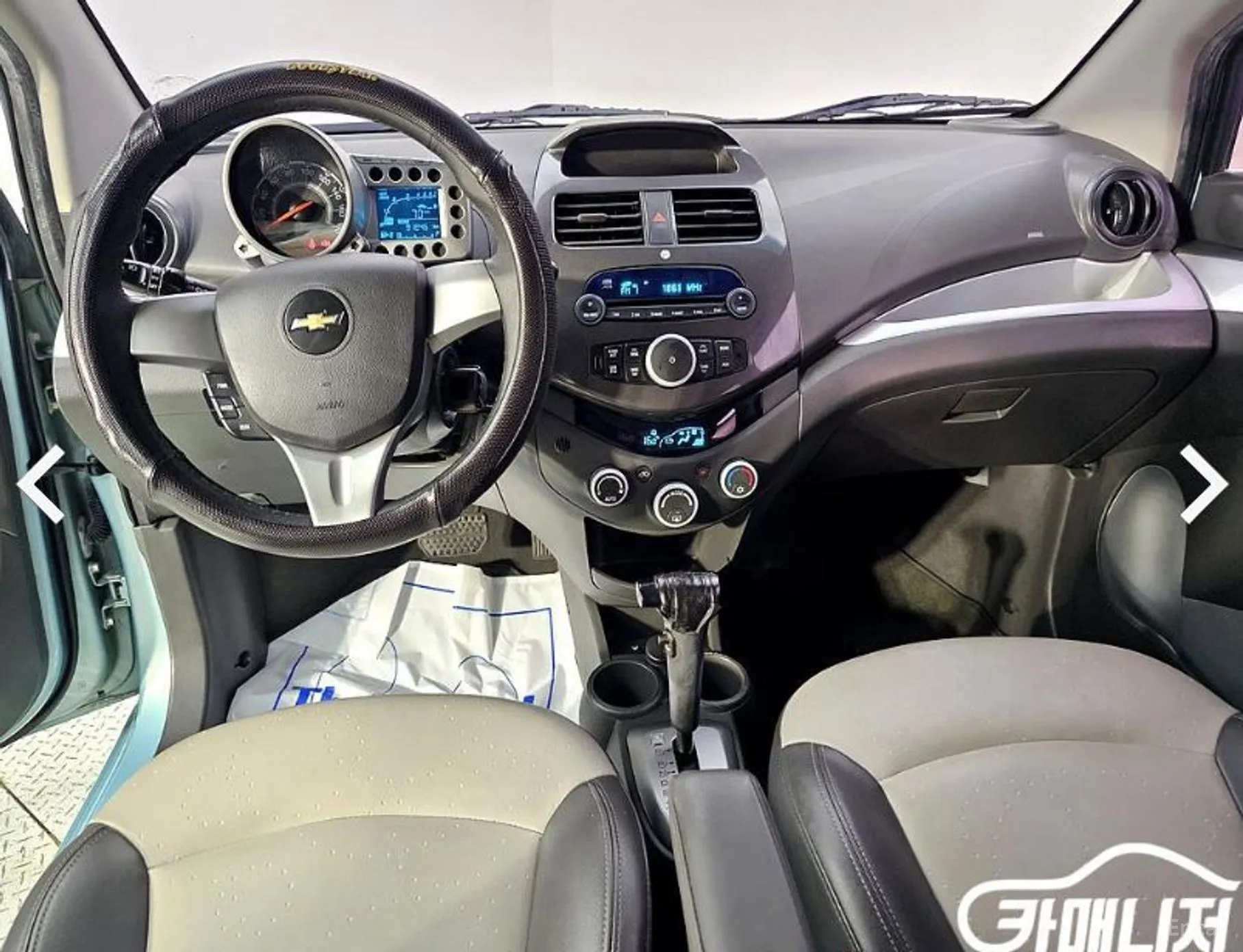 Chevrolet (GM Daewoo) Spark превью 5