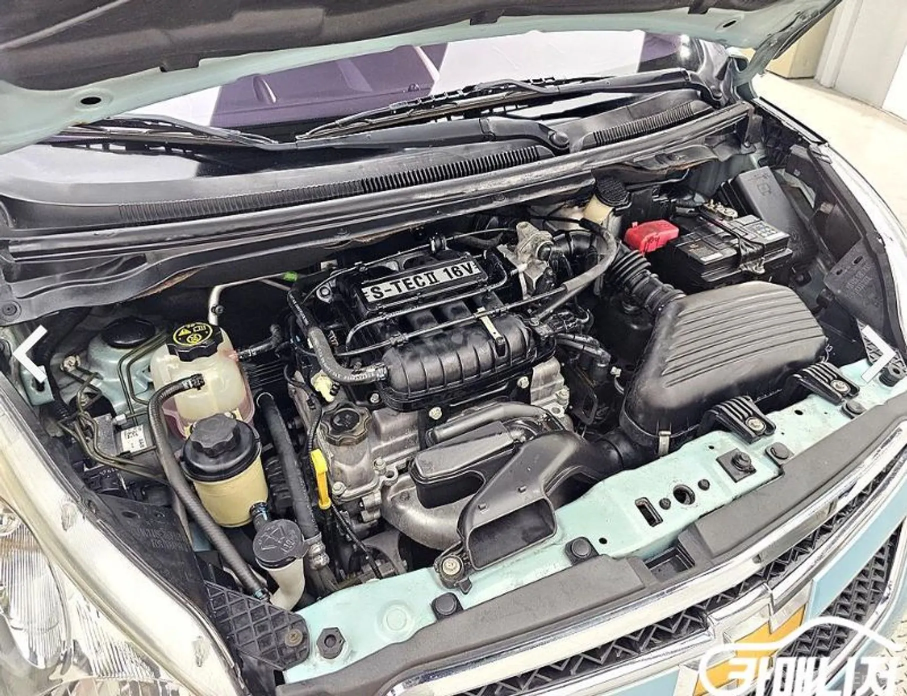 Chevrolet (GM Daewoo) Spark превью 6