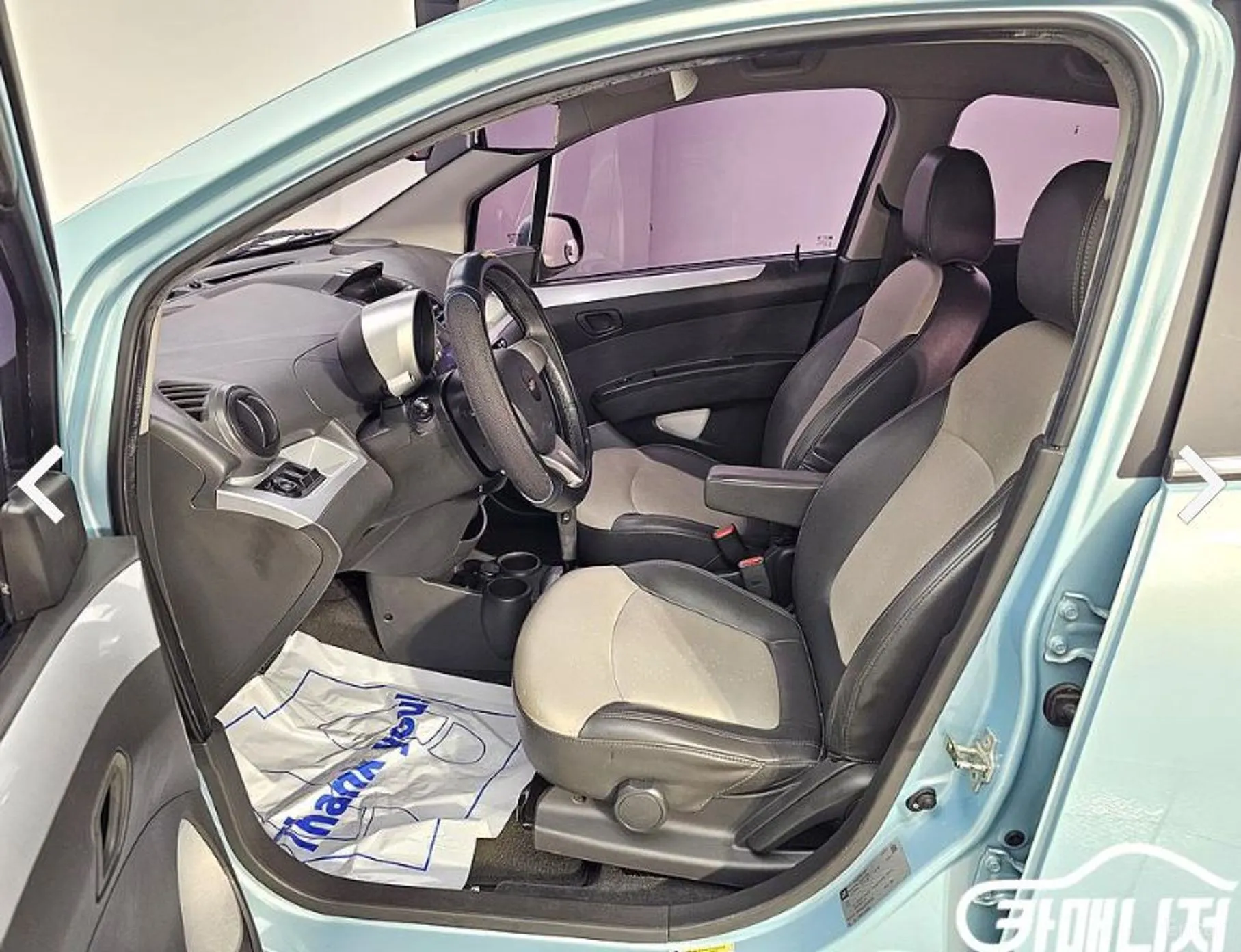 Chevrolet (GM Daewoo) Spark превью 8