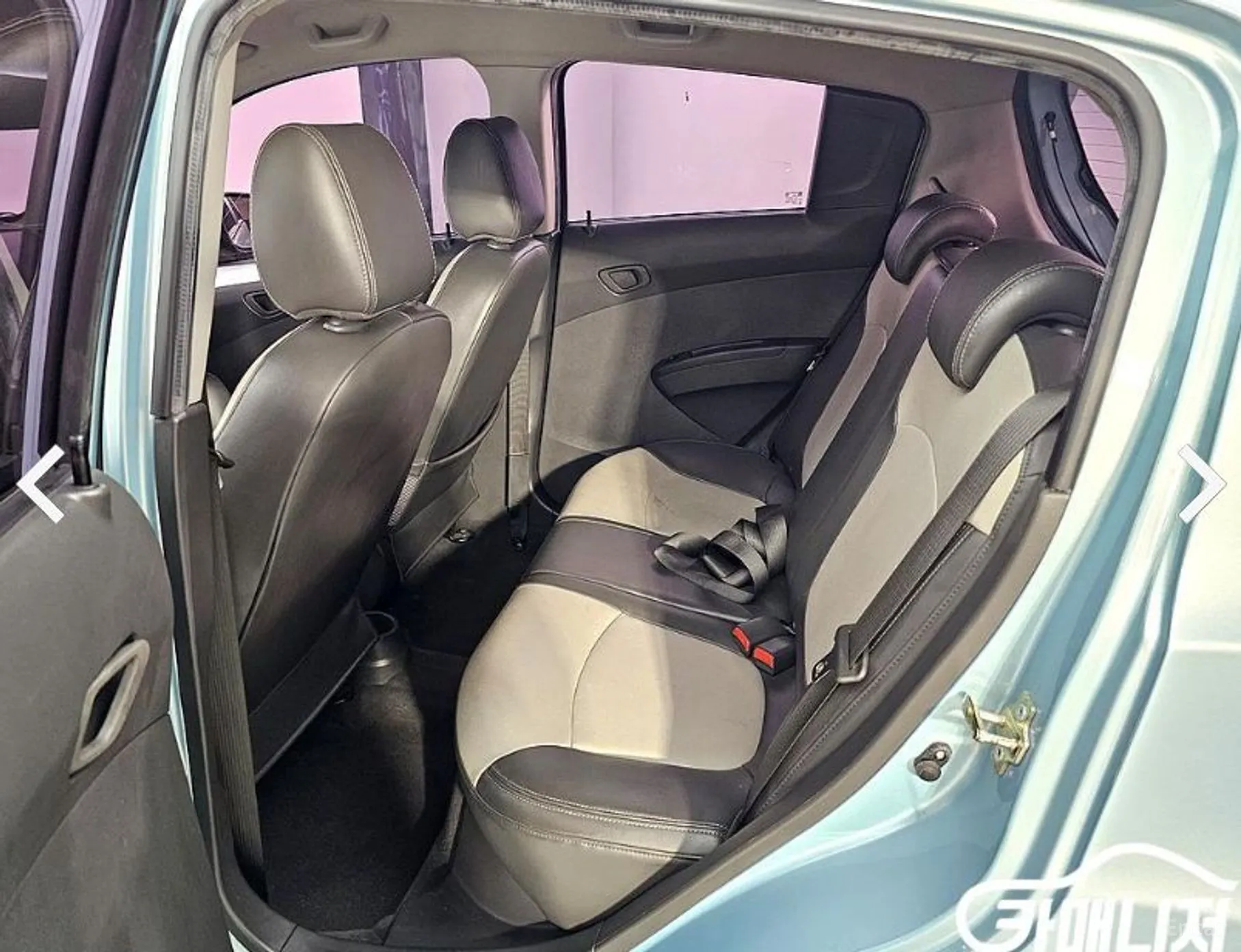 Chevrolet (GM Daewoo) Spark превью 9