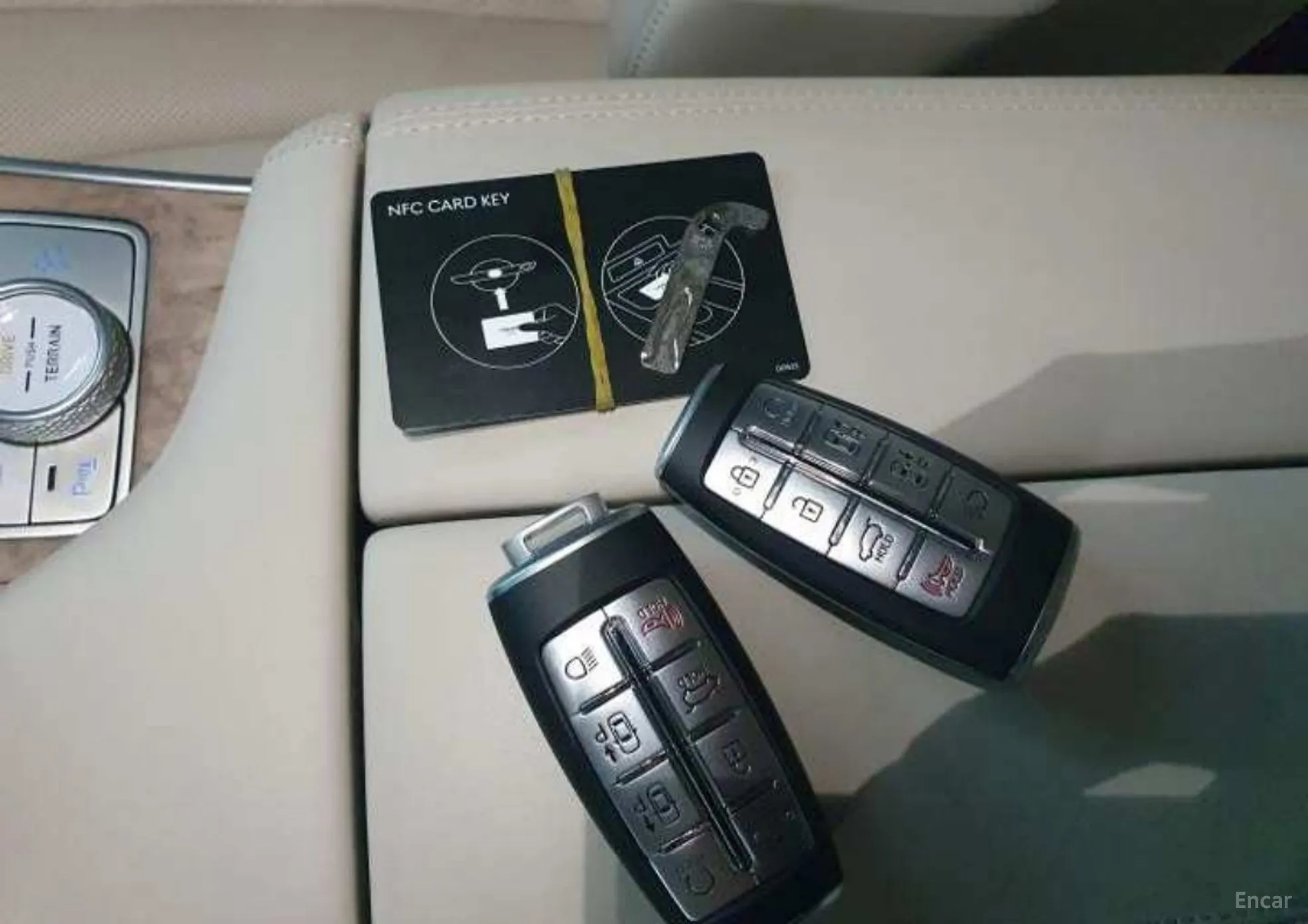 Genesis GV80 превью 12