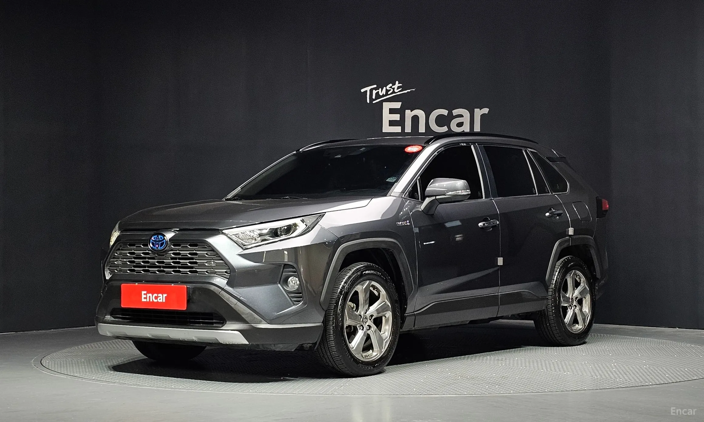 Toyota RAV4 5th Generation