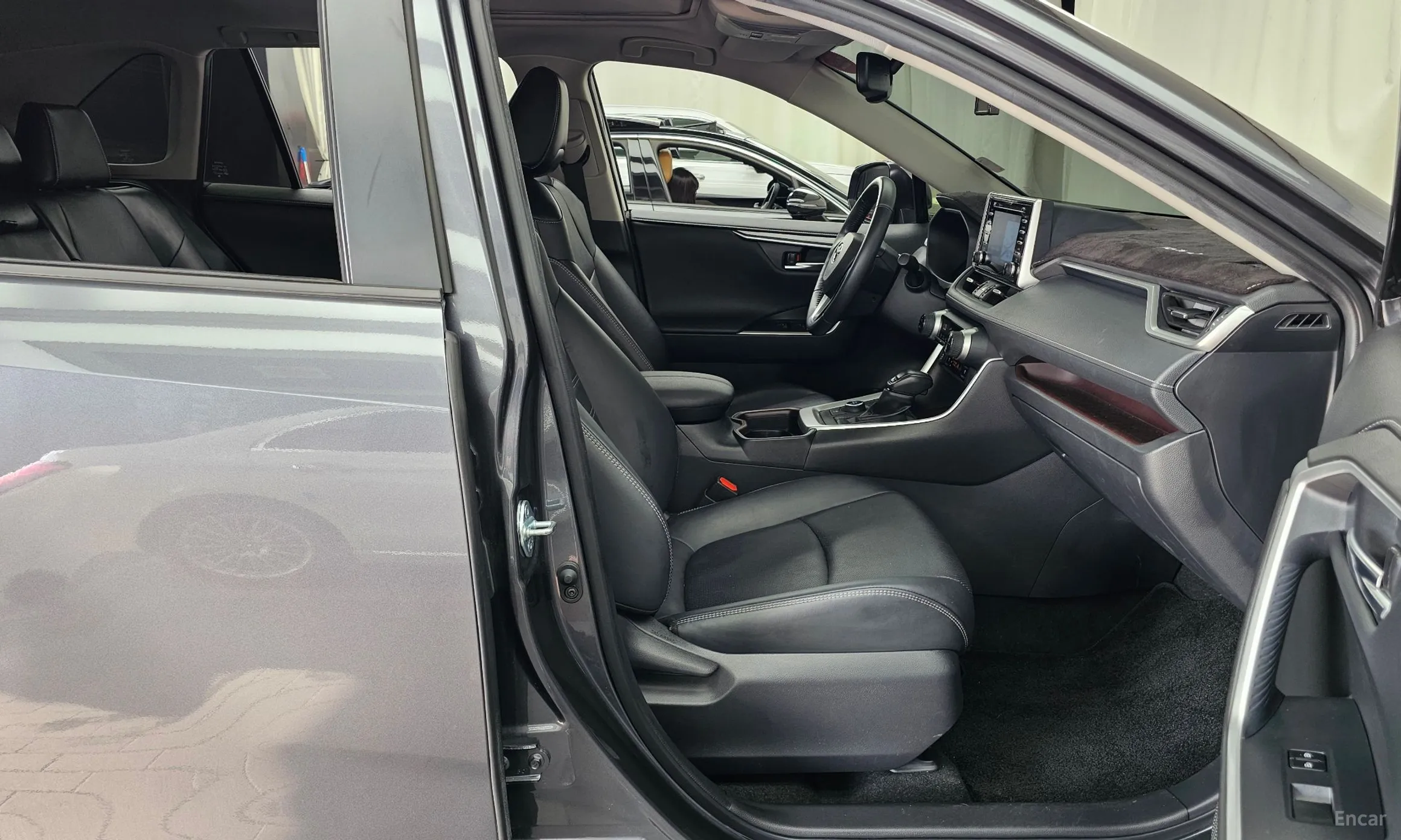 Toyota RAV4 5th Generation превью 11