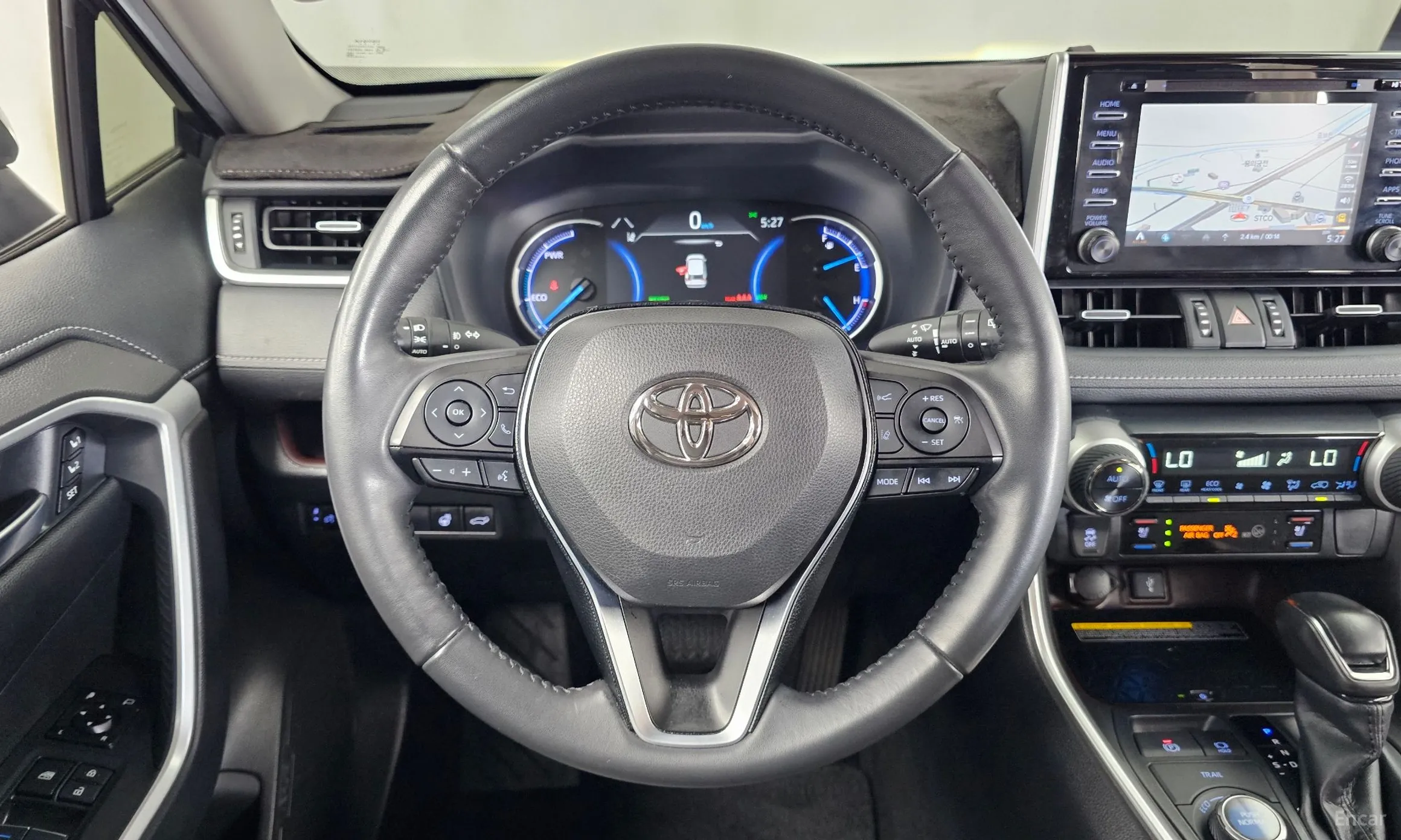 Toyota RAV4 5th Generation превью 13