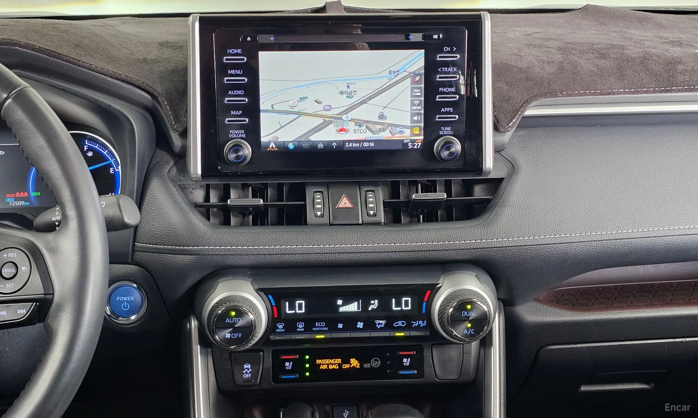 Toyota RAV4 5th Generation превью 14