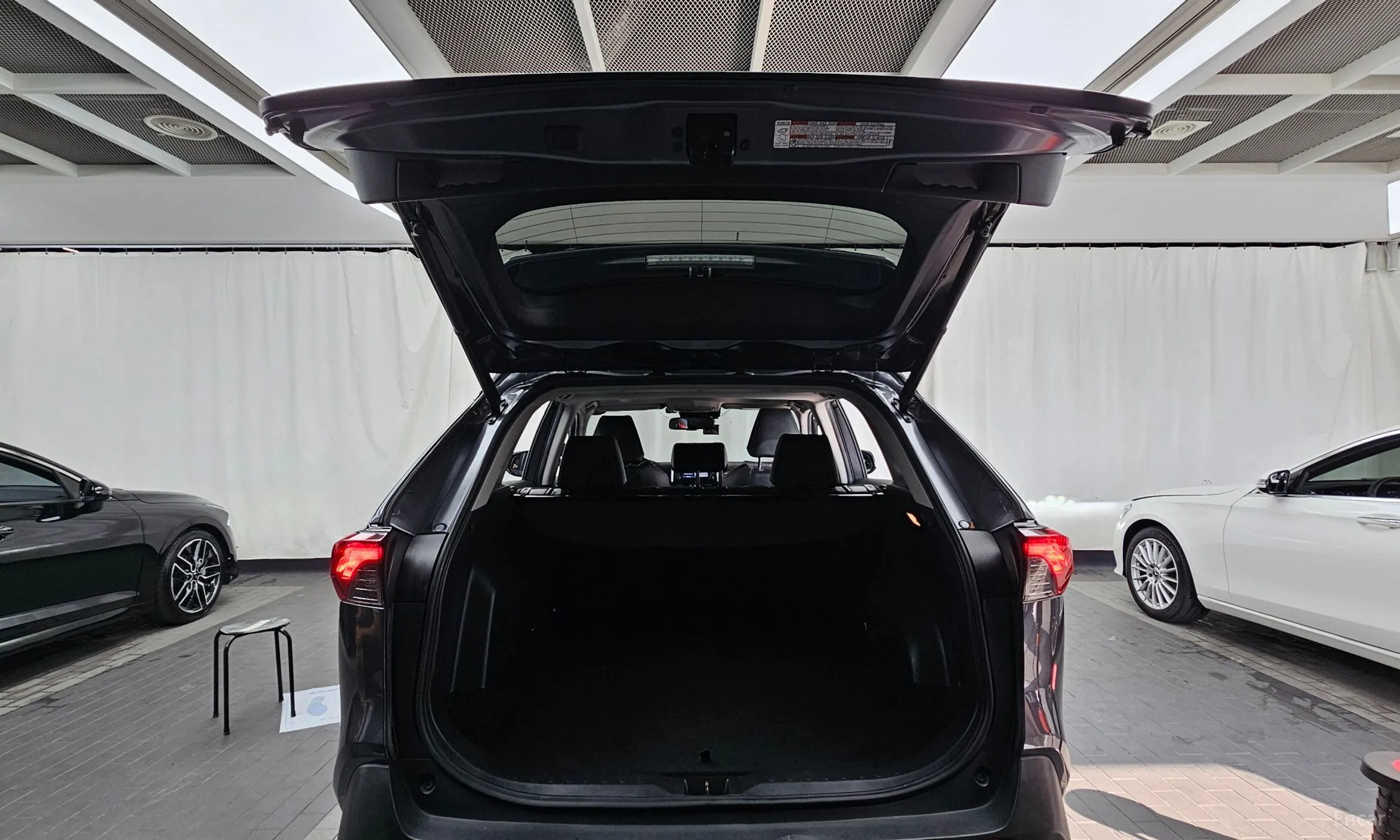 Toyota RAV4 5th Generation превью 20