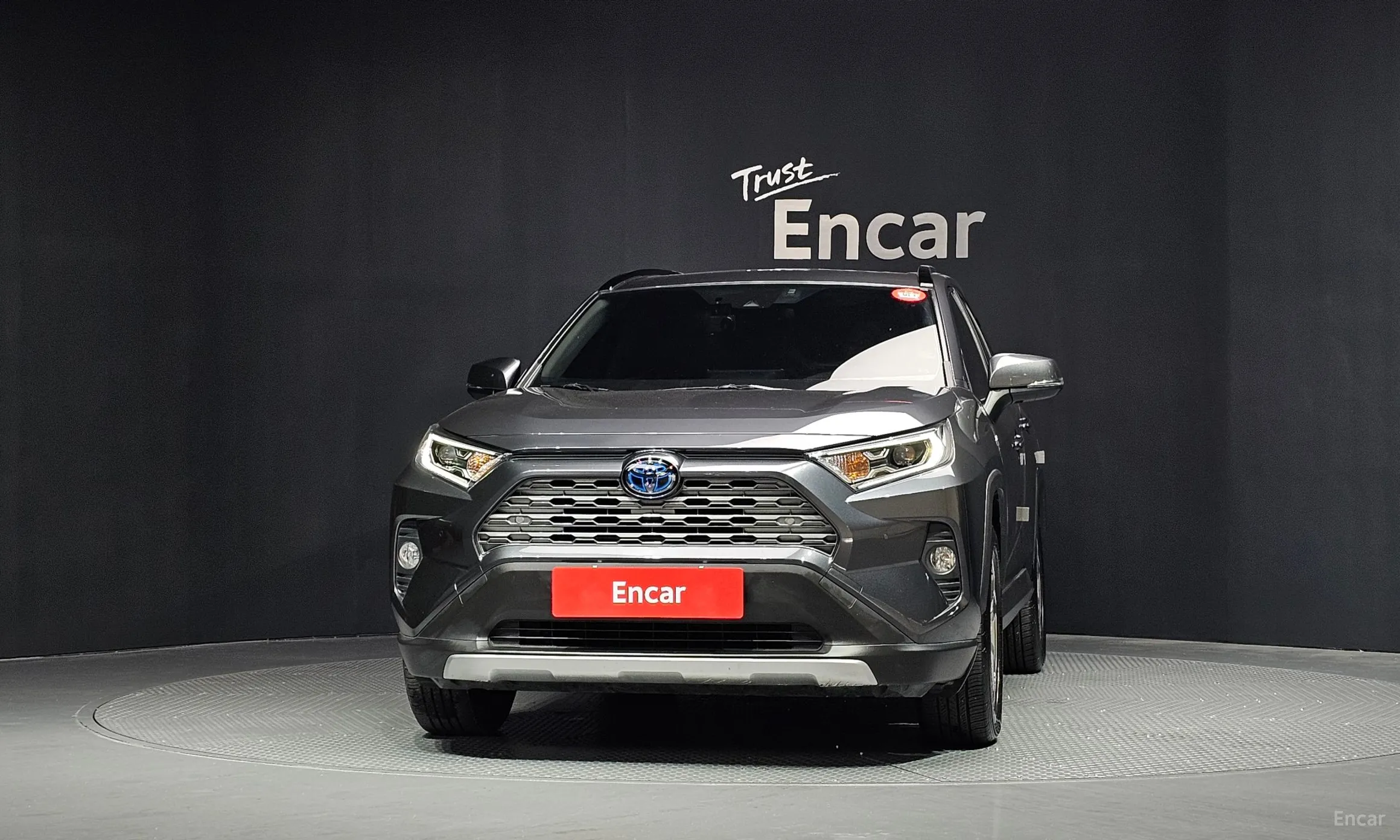 Toyota RAV4 5th Generation превью 3