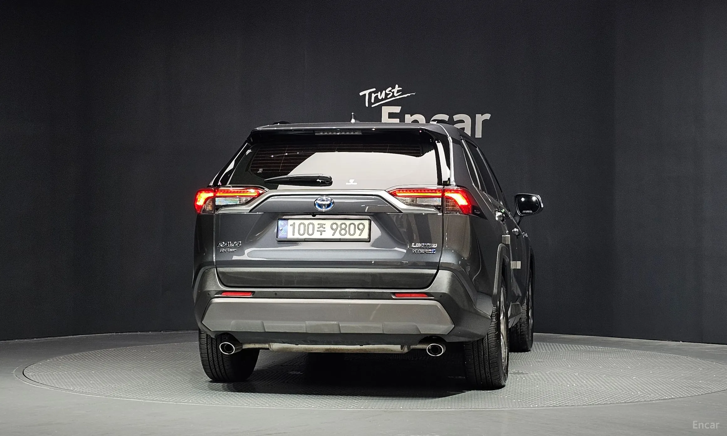 Toyota RAV4 5th Generation превью 4
