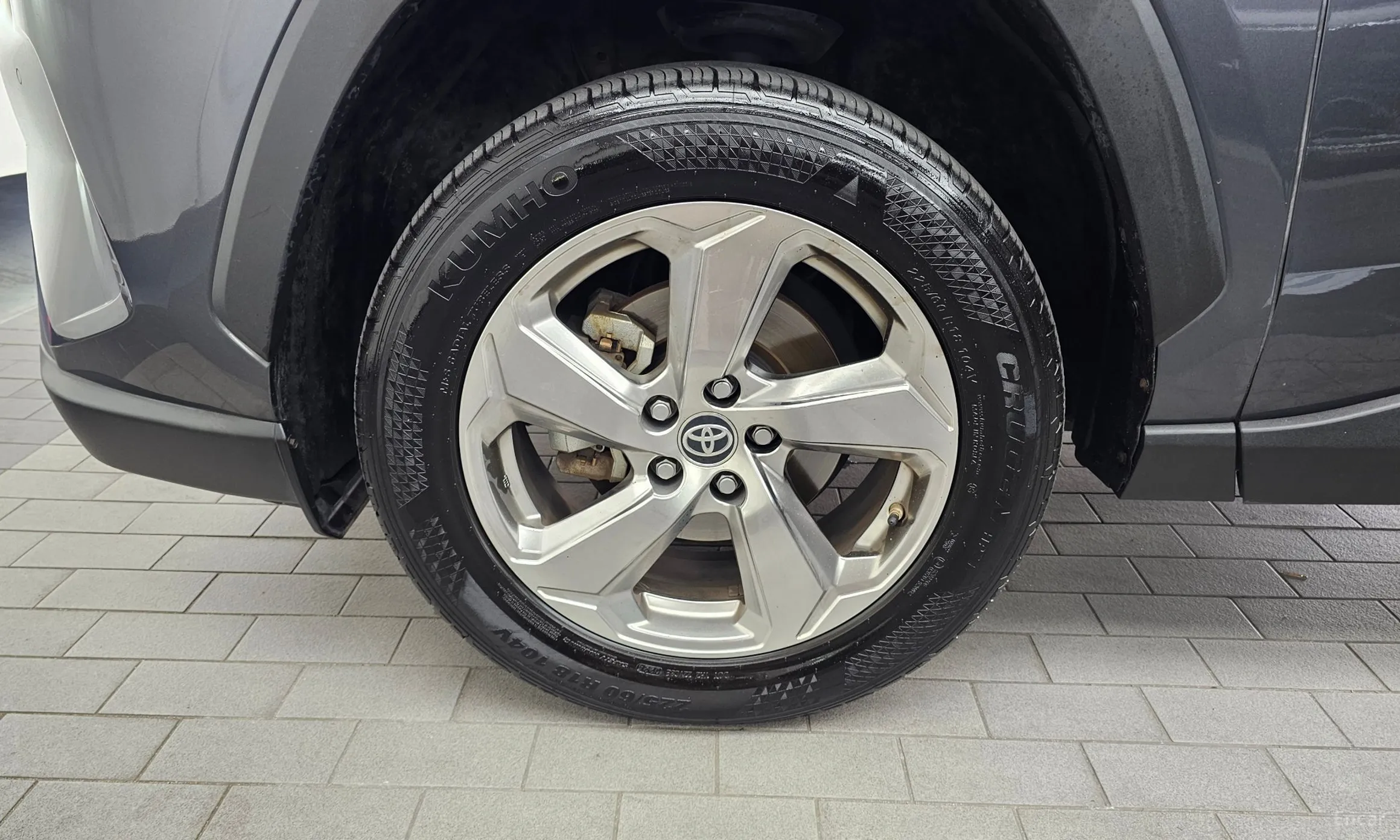 Toyota RAV4 5th Generation превью 5