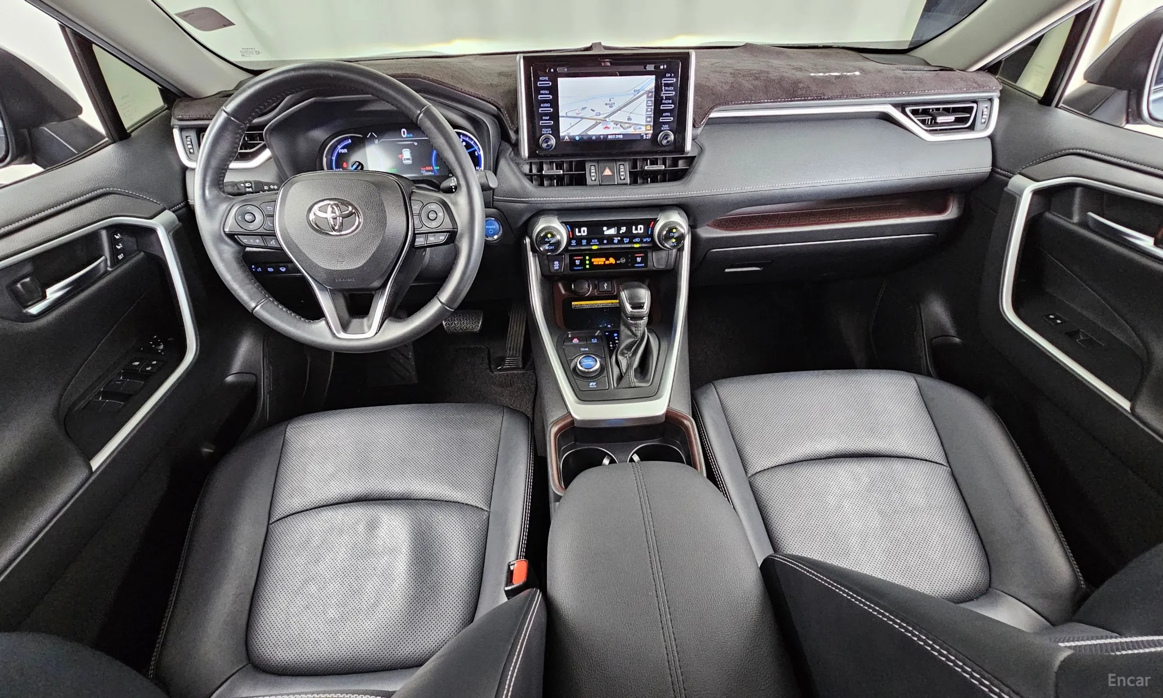 Toyota RAV4 5th Generation превью 7