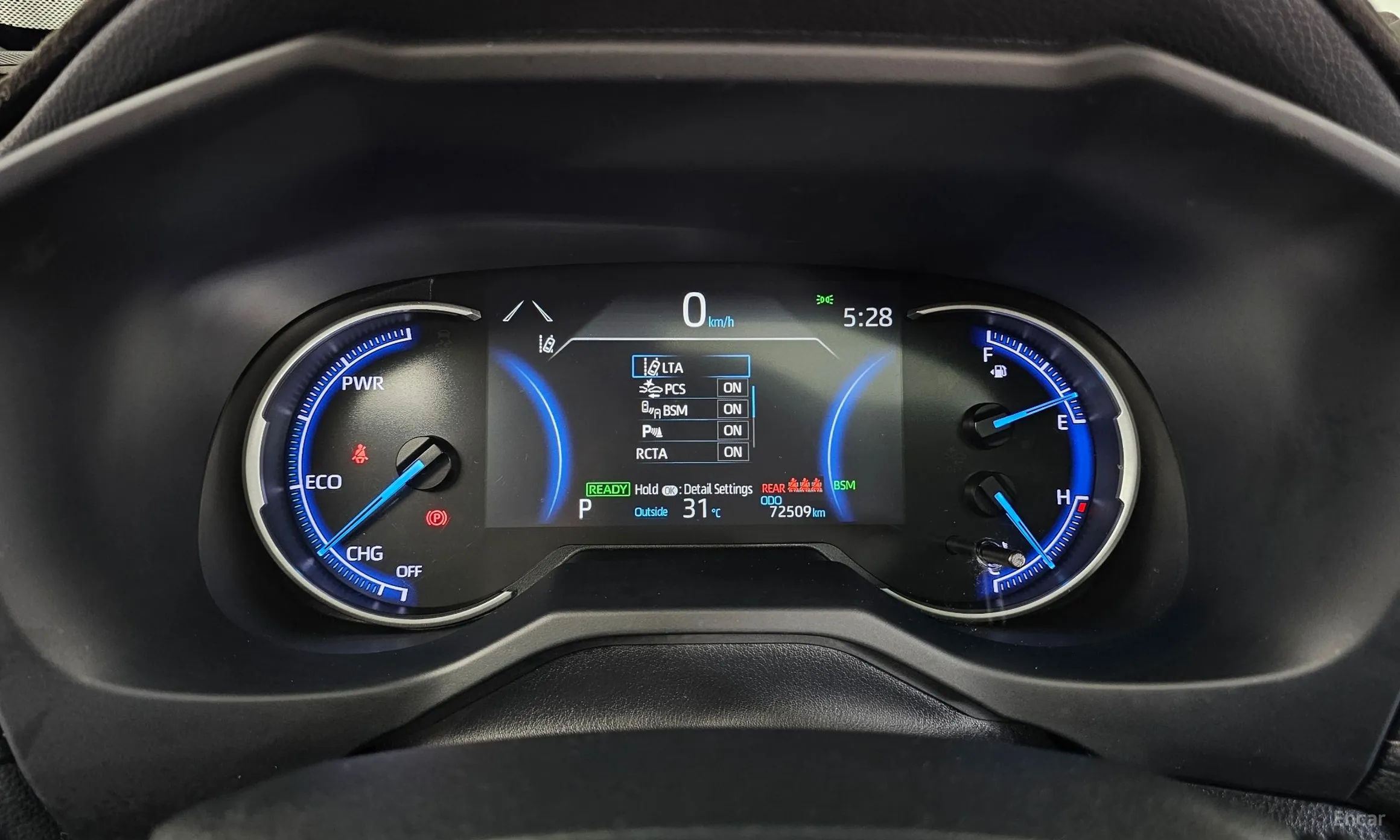 Toyota RAV4 5th Generation превью 8