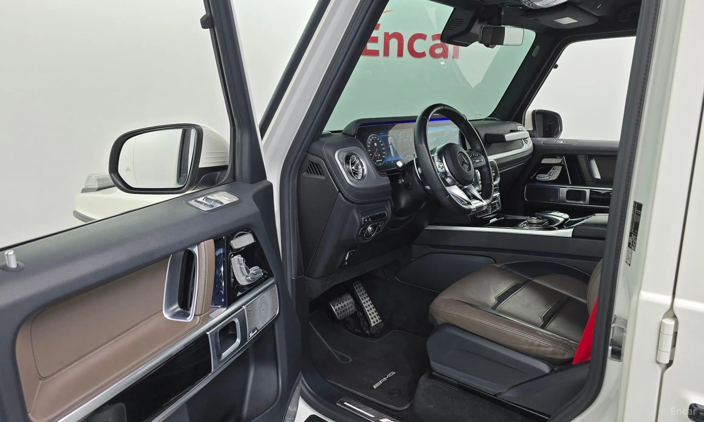 Mercedes Benz G-Class W463b превью 10
