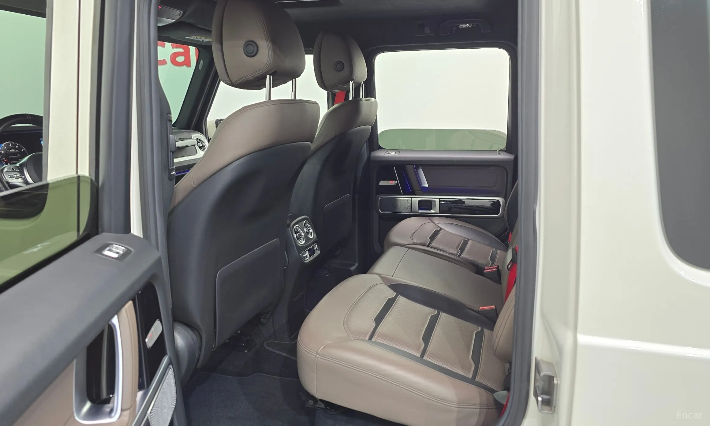 Mercedes Benz G-Class W463b превью 11