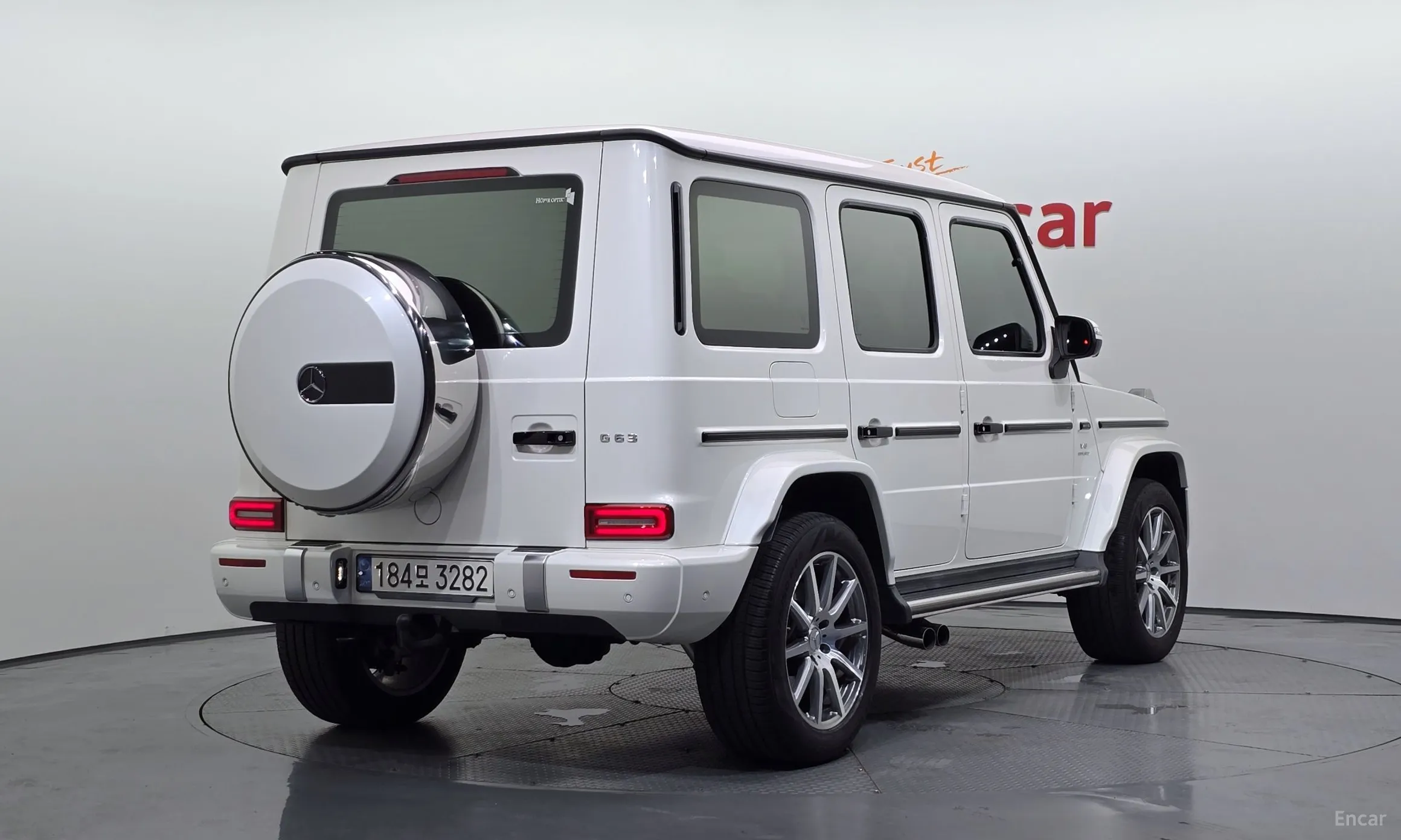 Mercedes Benz G-Class W463b