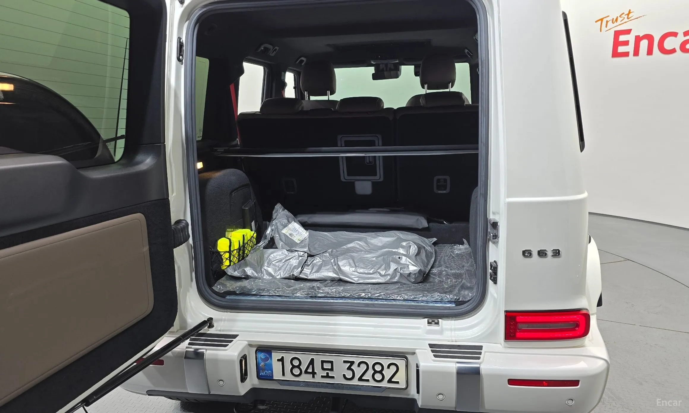 Mercedes Benz G-Class W463b превью 16