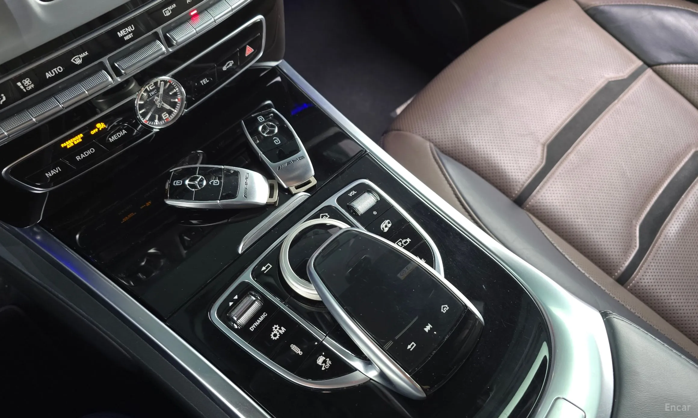 Mercedes Benz G-Class W463b превью 17
