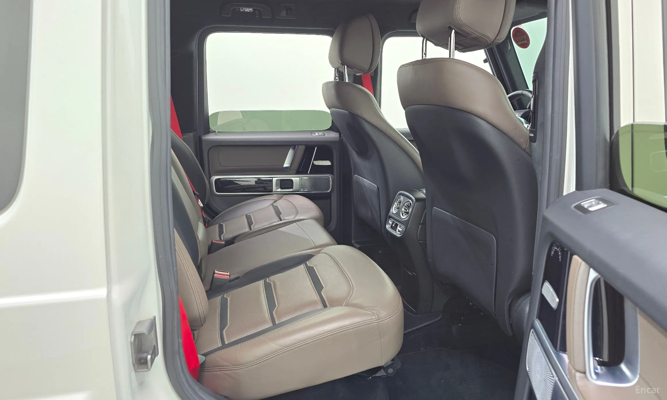 Mercedes Benz G-Class W463b превью 18