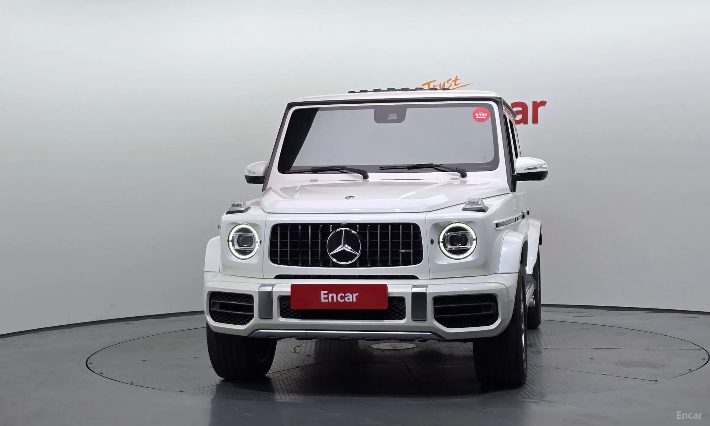 Mercedes Benz G-Class W463b превью 3