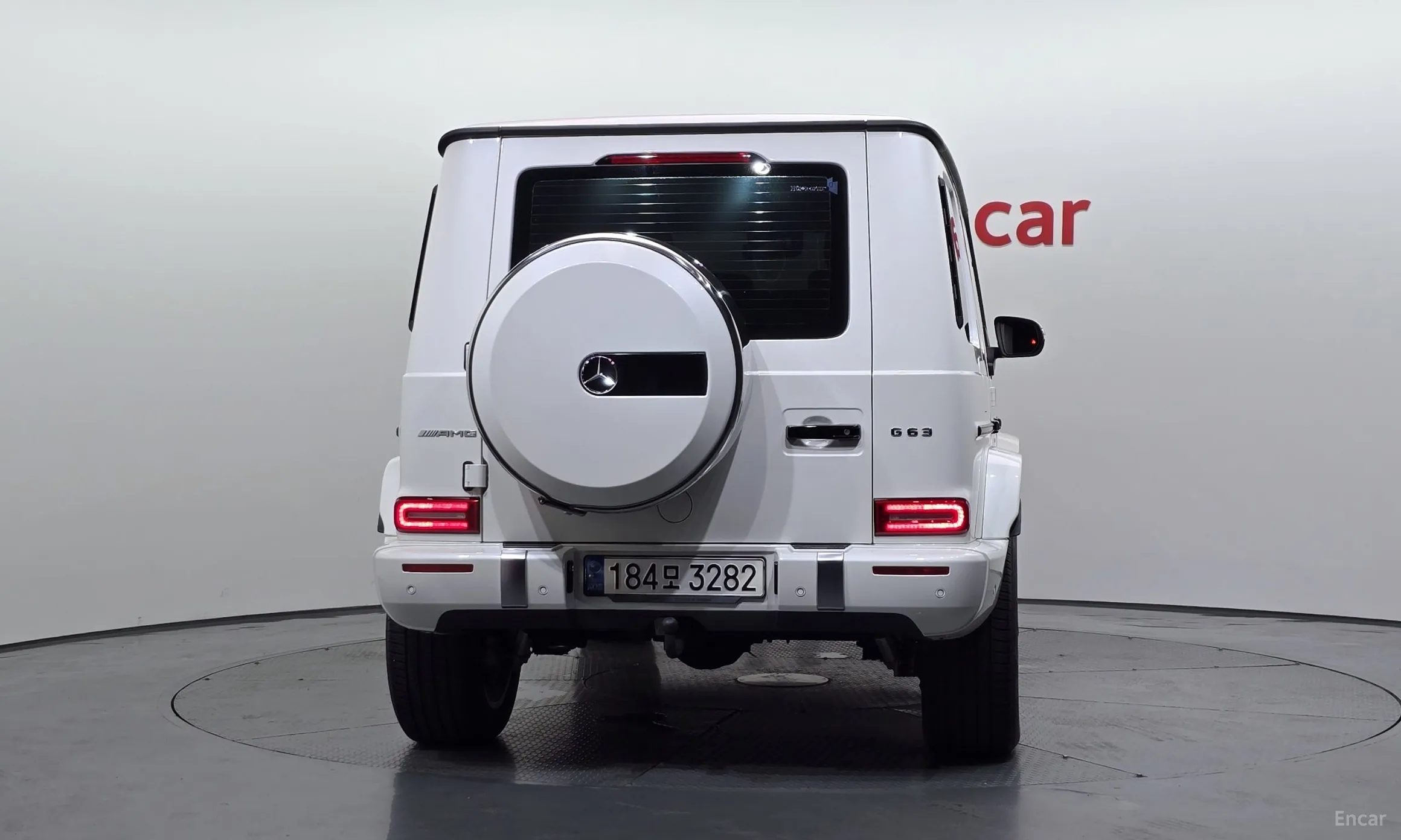 Mercedes Benz G-Class W463b превью 4