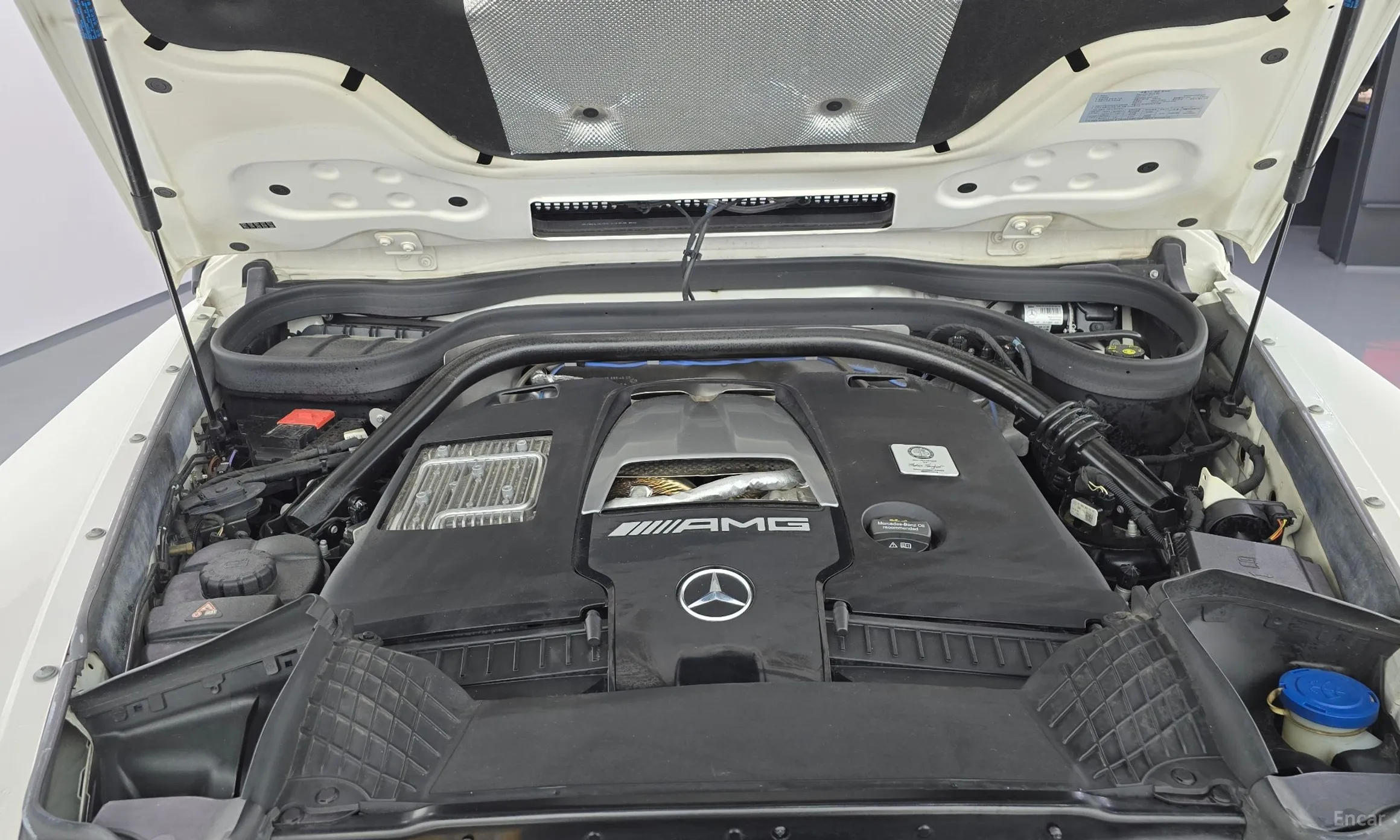 Mercedes Benz G-Class W463b превью 6