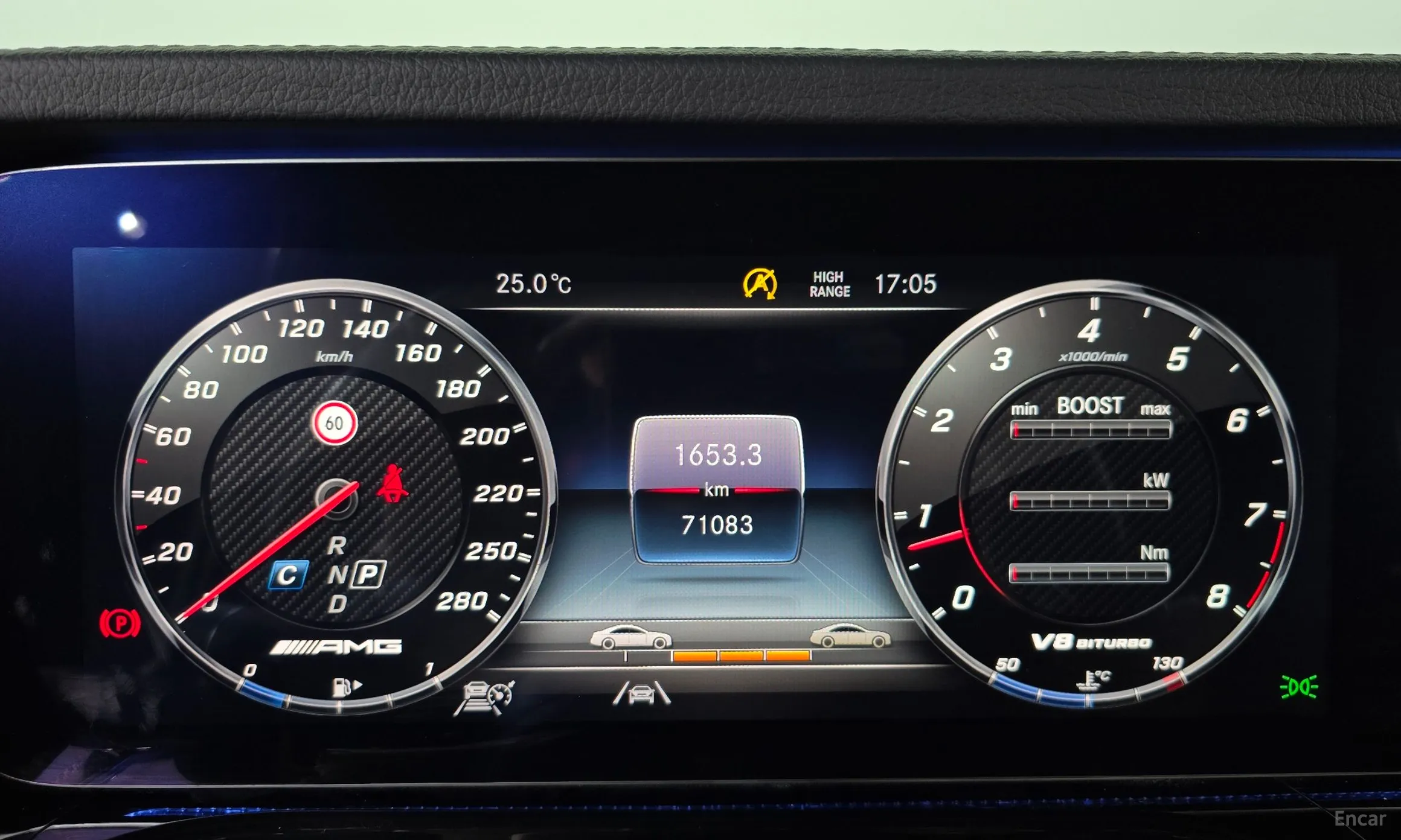 Mercedes Benz G-Class W463b превью 8