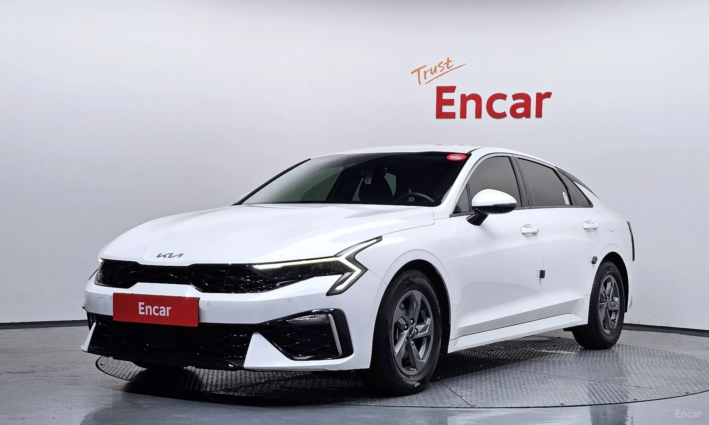 Kia The New K5 3rd Generation