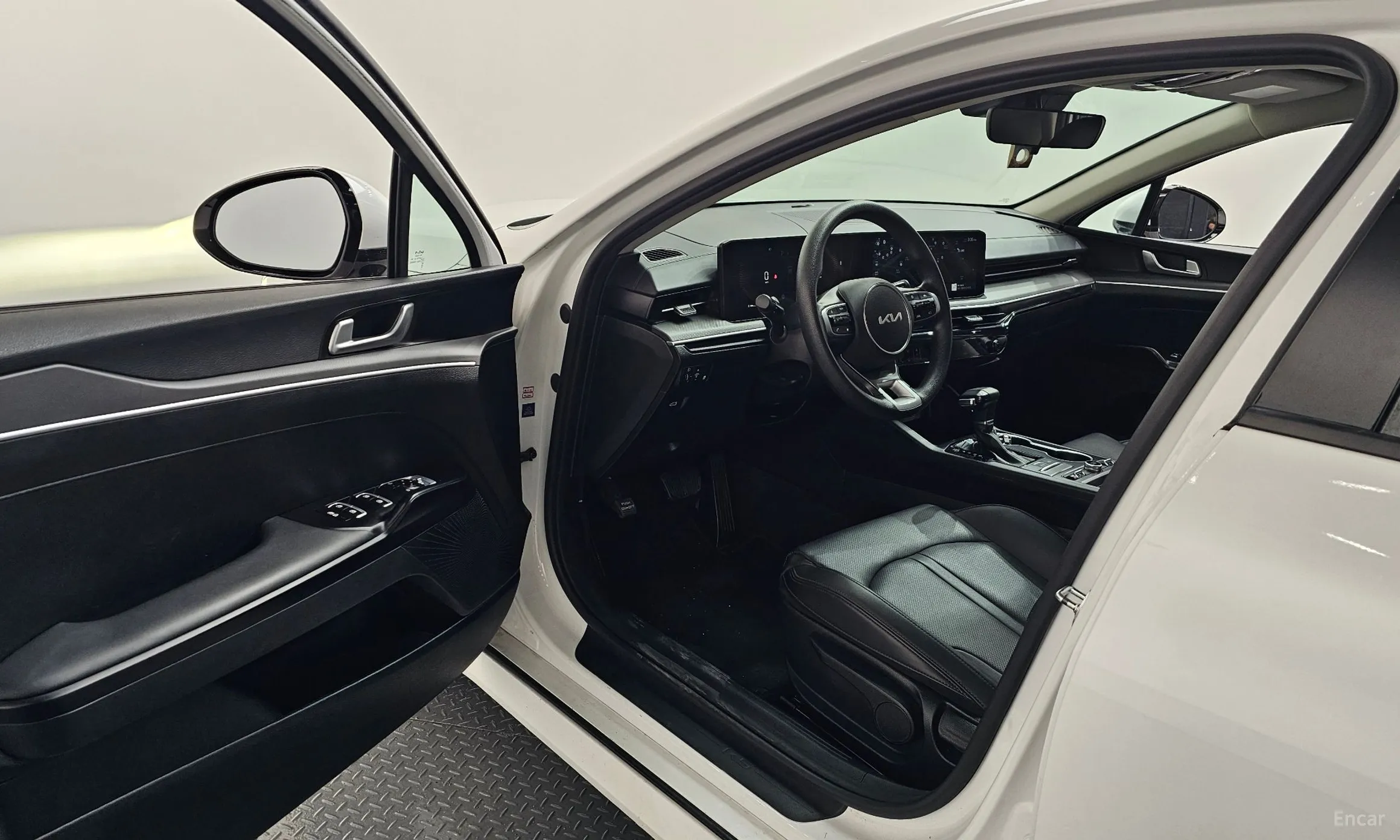 Kia The New K5 3rd Generation превью 10