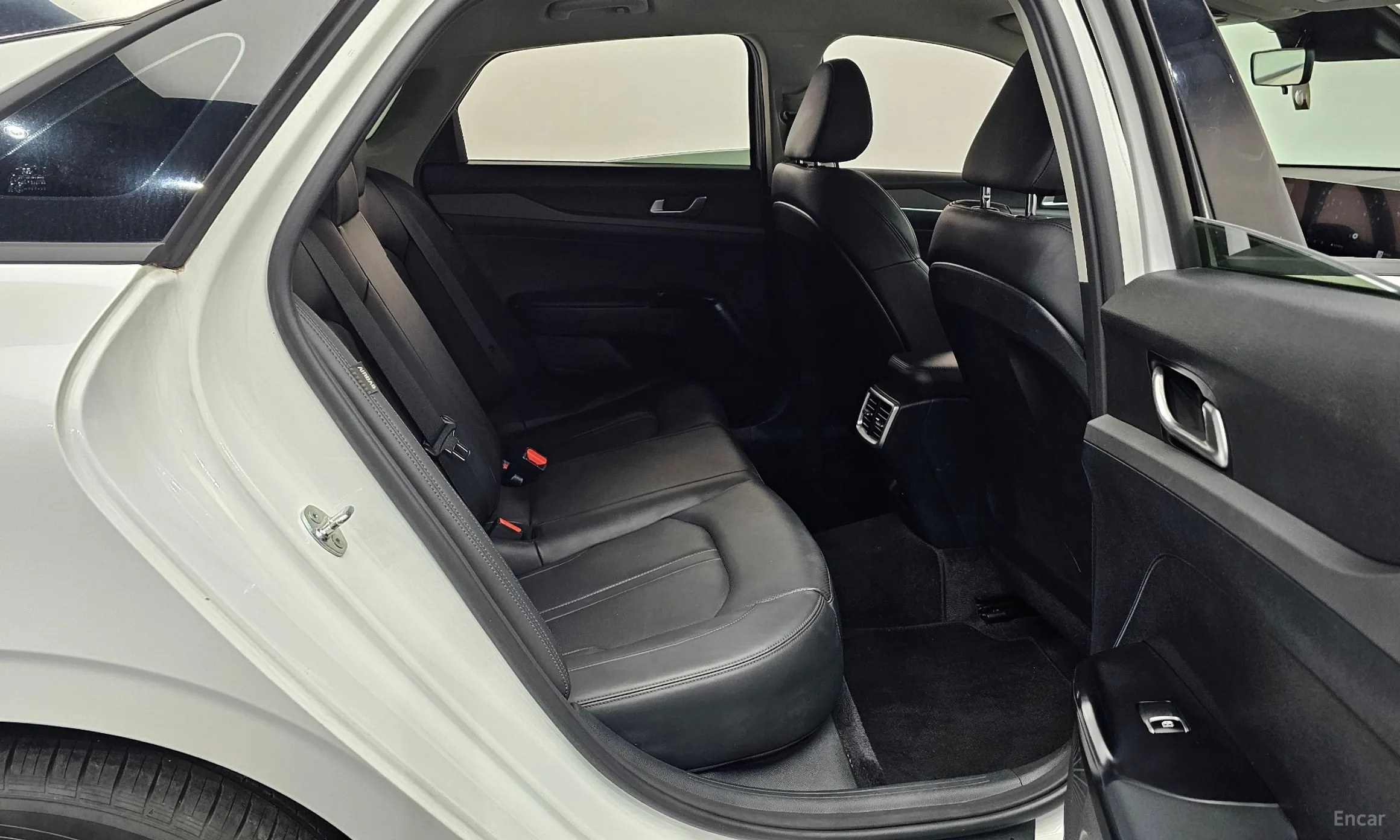 Kia The New K5 3rd Generation превью 11