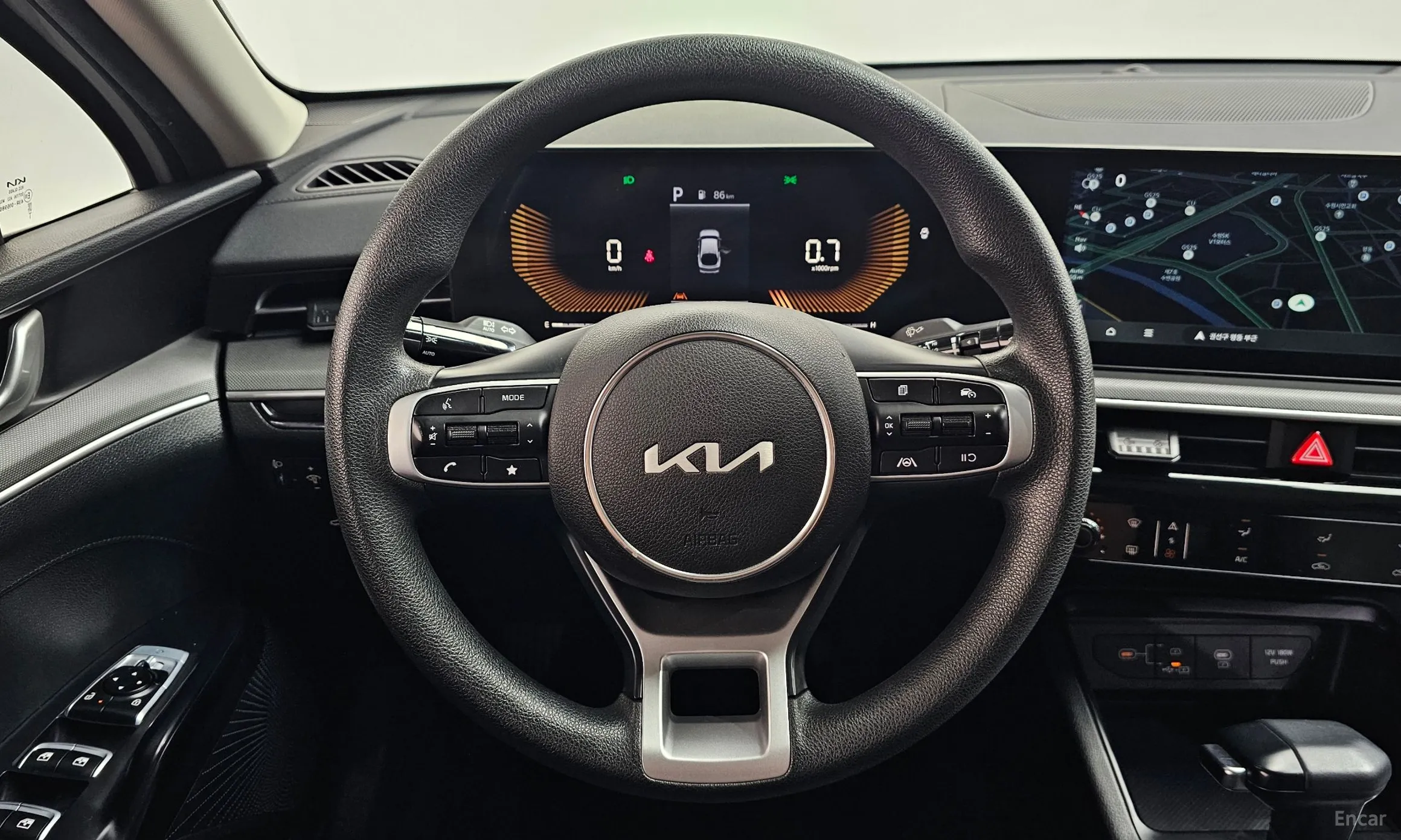 Kia The New K5 3rd Generation превью 13
