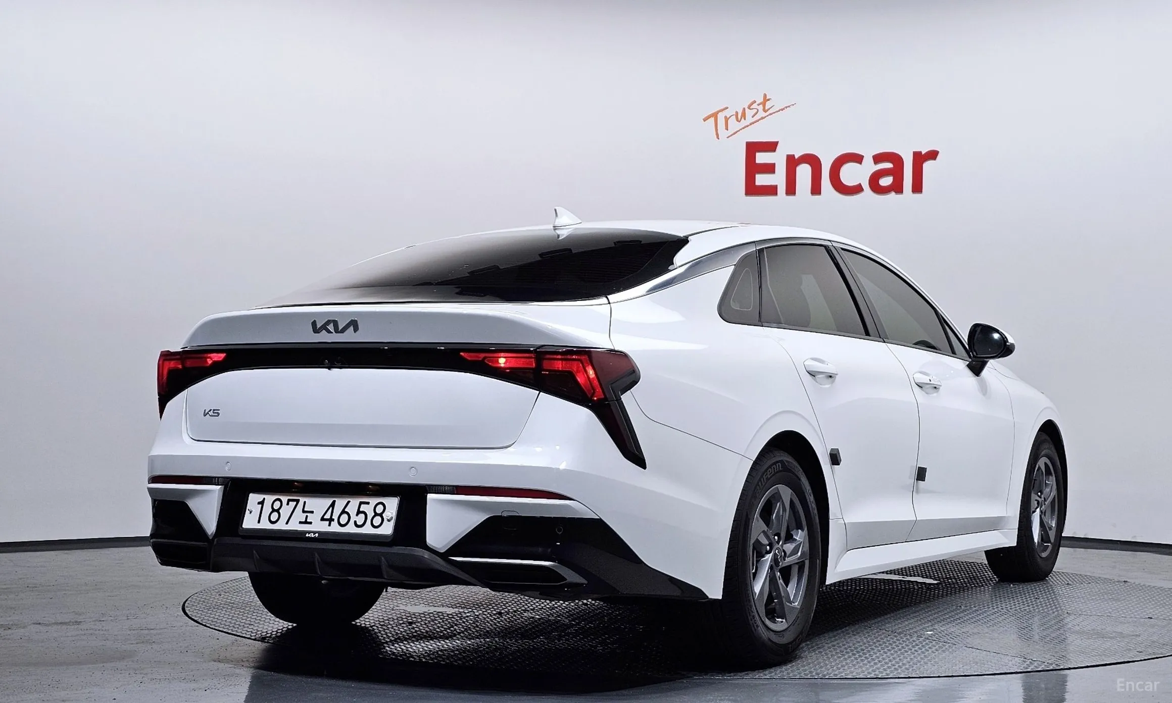 Kia The New K5 3rd Generation