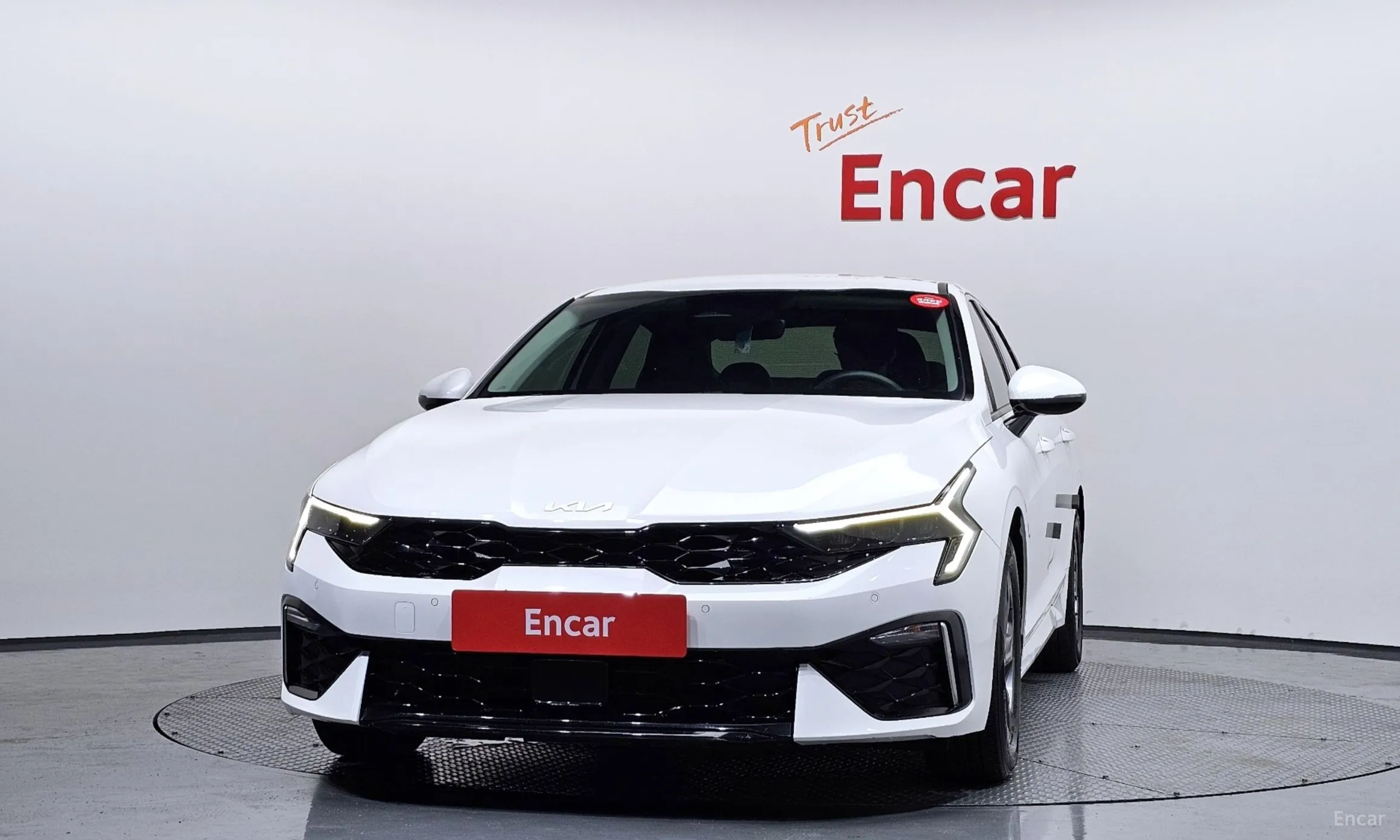Kia The New K5 3rd Generation превью 3